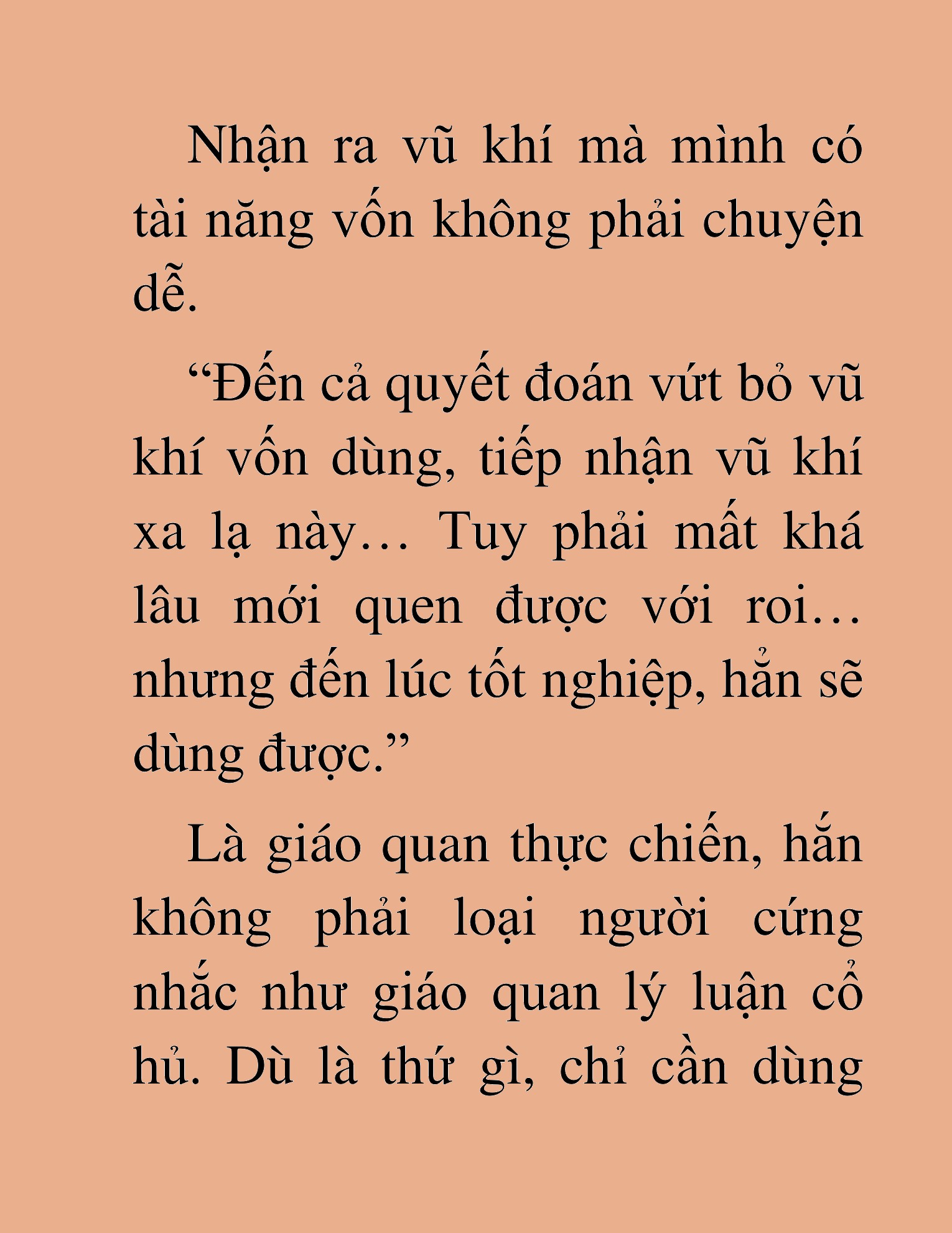 Đọc truyện HAT[NOVEL] Lão Kiếm Khách Hồi Xuân Muốn Đi Học - Chap 35