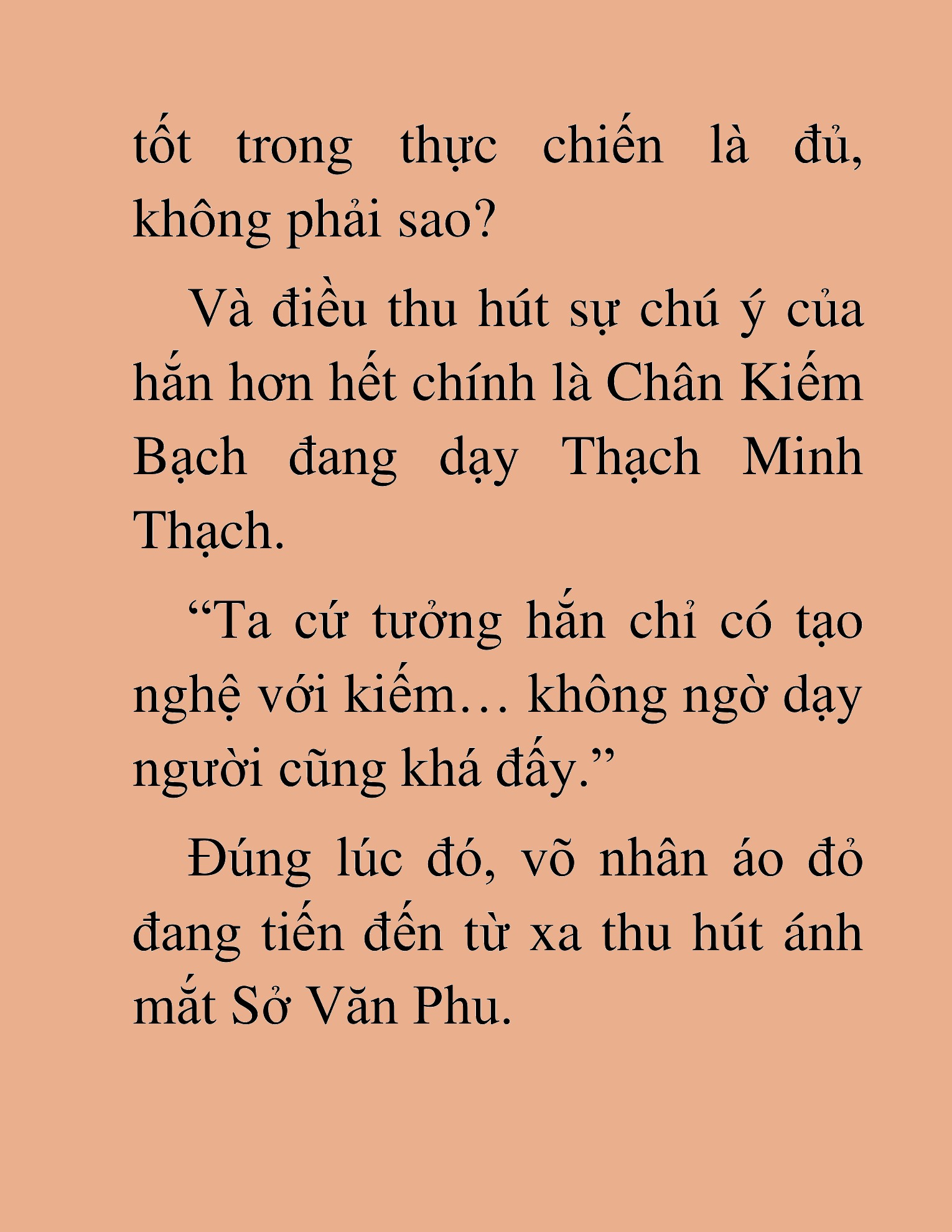 Đọc truyện HAT[NOVEL] Lão Kiếm Khách Hồi Xuân Muốn Đi Học - Chap 35