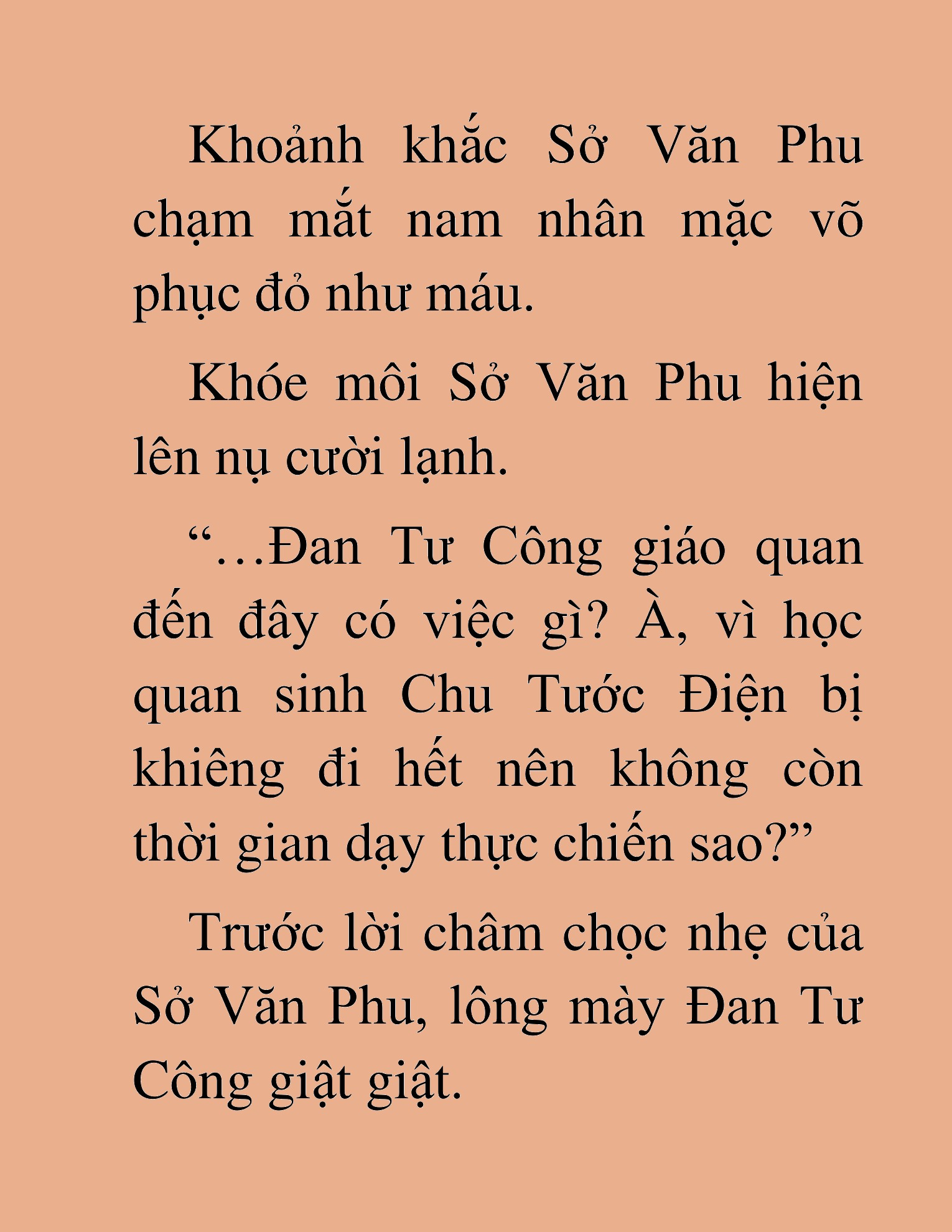 Đọc truyện HAT[NOVEL] Lão Kiếm Khách Hồi Xuân Muốn Đi Học - Chap 35