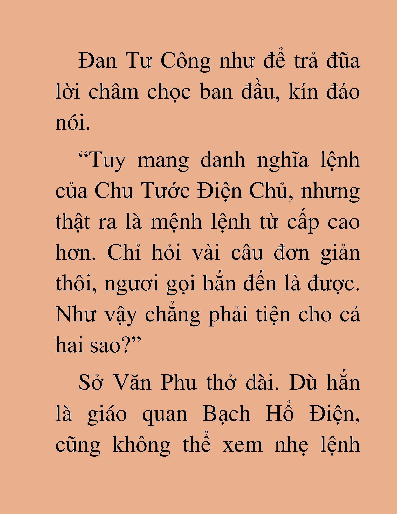 Đọc truyện HAT[NOVEL] Lão Kiếm Khách Hồi Xuân Muốn Đi Học - Chap 36