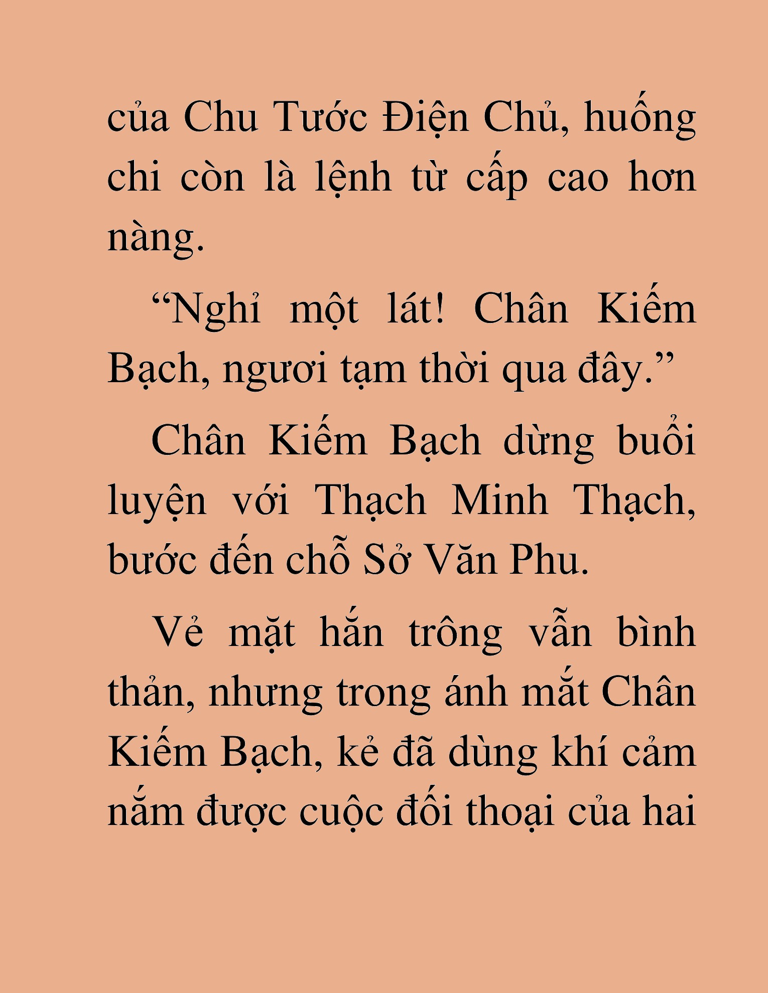 Đọc truyện HAT[NOVEL] Lão Kiếm Khách Hồi Xuân Muốn Đi Học - Chap 36