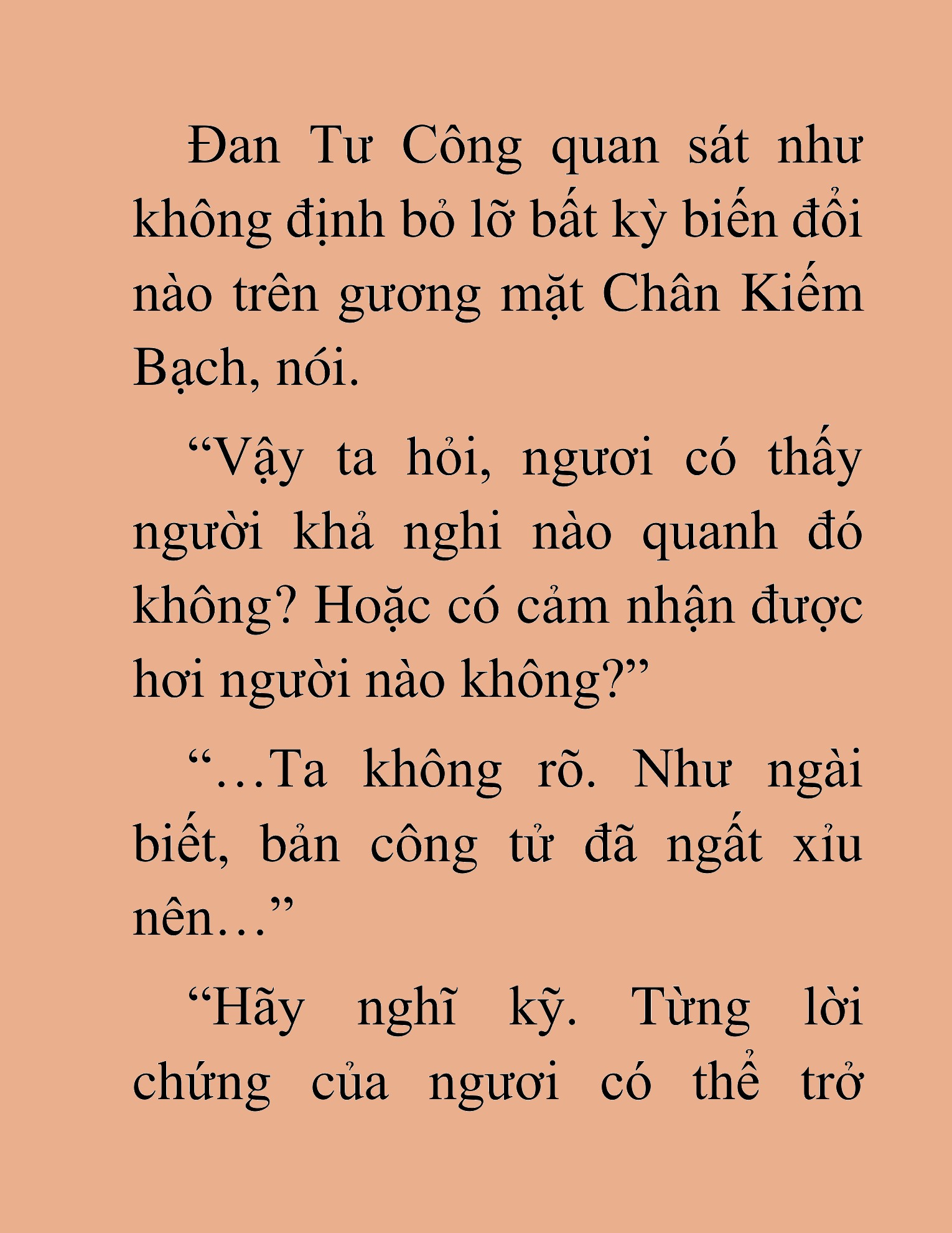 Đọc truyện HAT[NOVEL] Lão Kiếm Khách Hồi Xuân Muốn Đi Học - Chap 36
