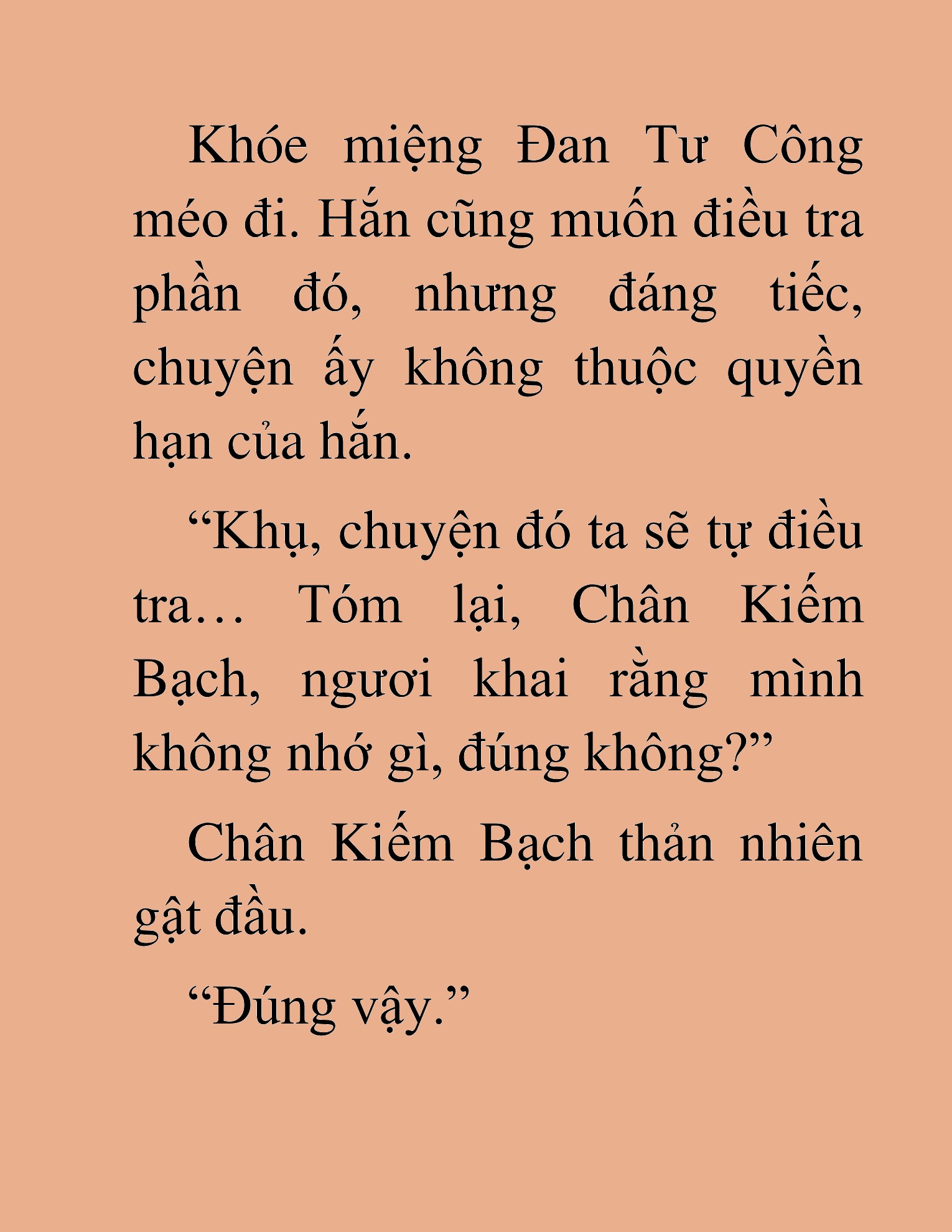 Đọc truyện HAT[NOVEL] Lão Kiếm Khách Hồi Xuân Muốn Đi Học - Chap 36