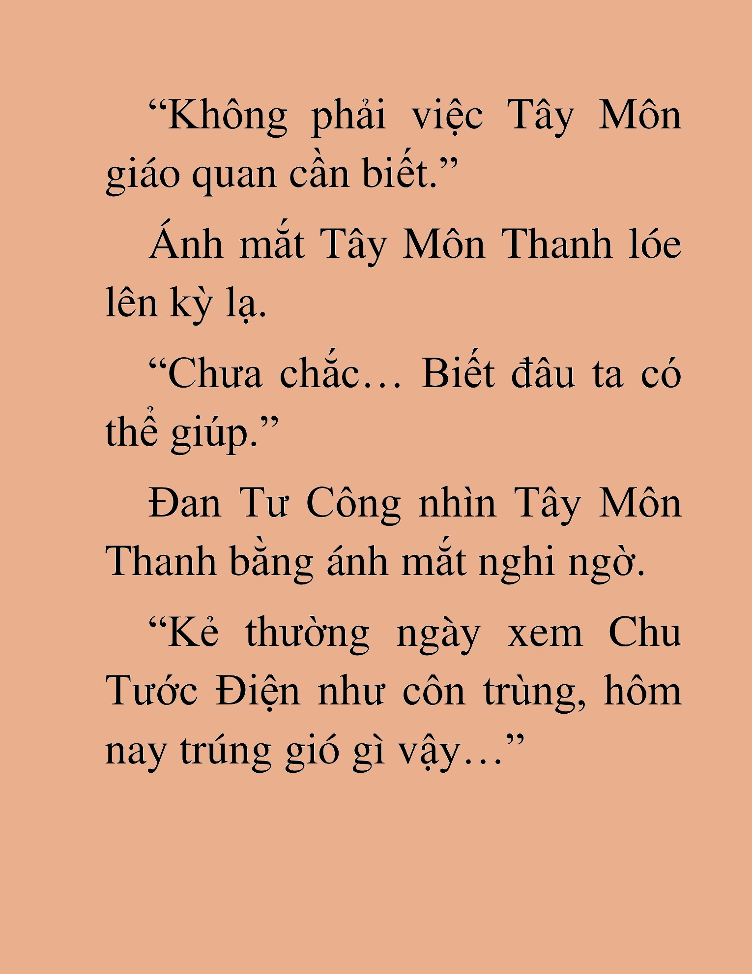 Đọc truyện HAT[NOVEL] Lão Kiếm Khách Hồi Xuân Muốn Đi Học - Chap 36
