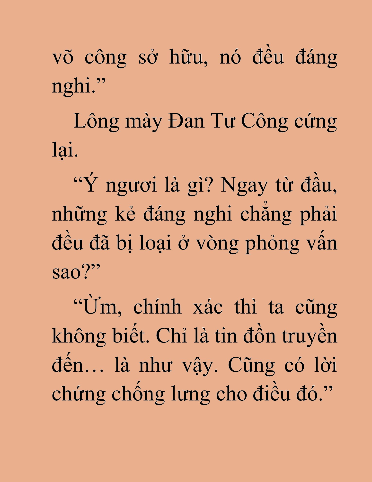 Đọc truyện HAT[NOVEL] Lão Kiếm Khách Hồi Xuân Muốn Đi Học - Chap 36