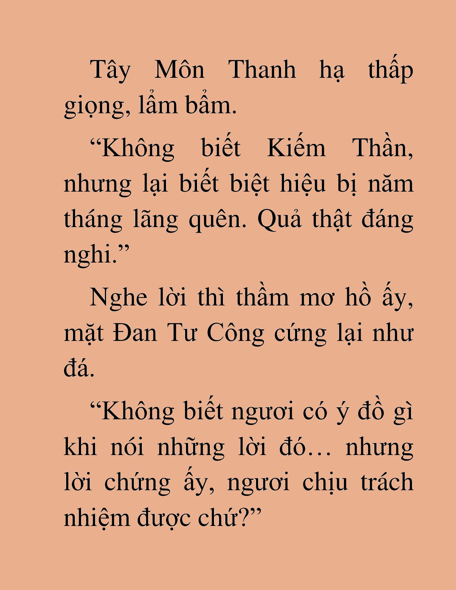Đọc truyện HAT[NOVEL] Lão Kiếm Khách Hồi Xuân Muốn Đi Học - Chap 36