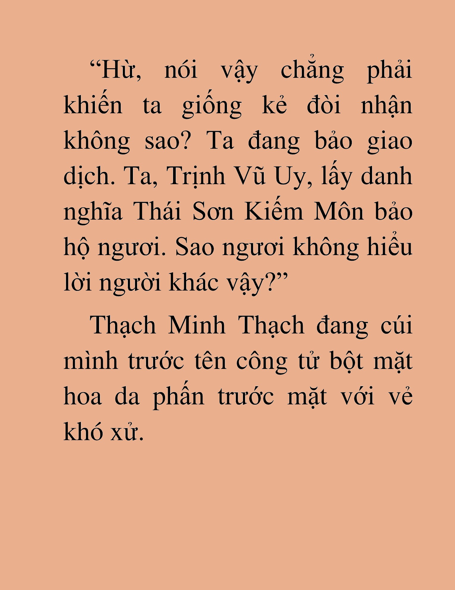 Đọc truyện HAT[NOVEL] Lão Kiếm Khách Hồi Xuân Muốn Đi Học - Chap 36