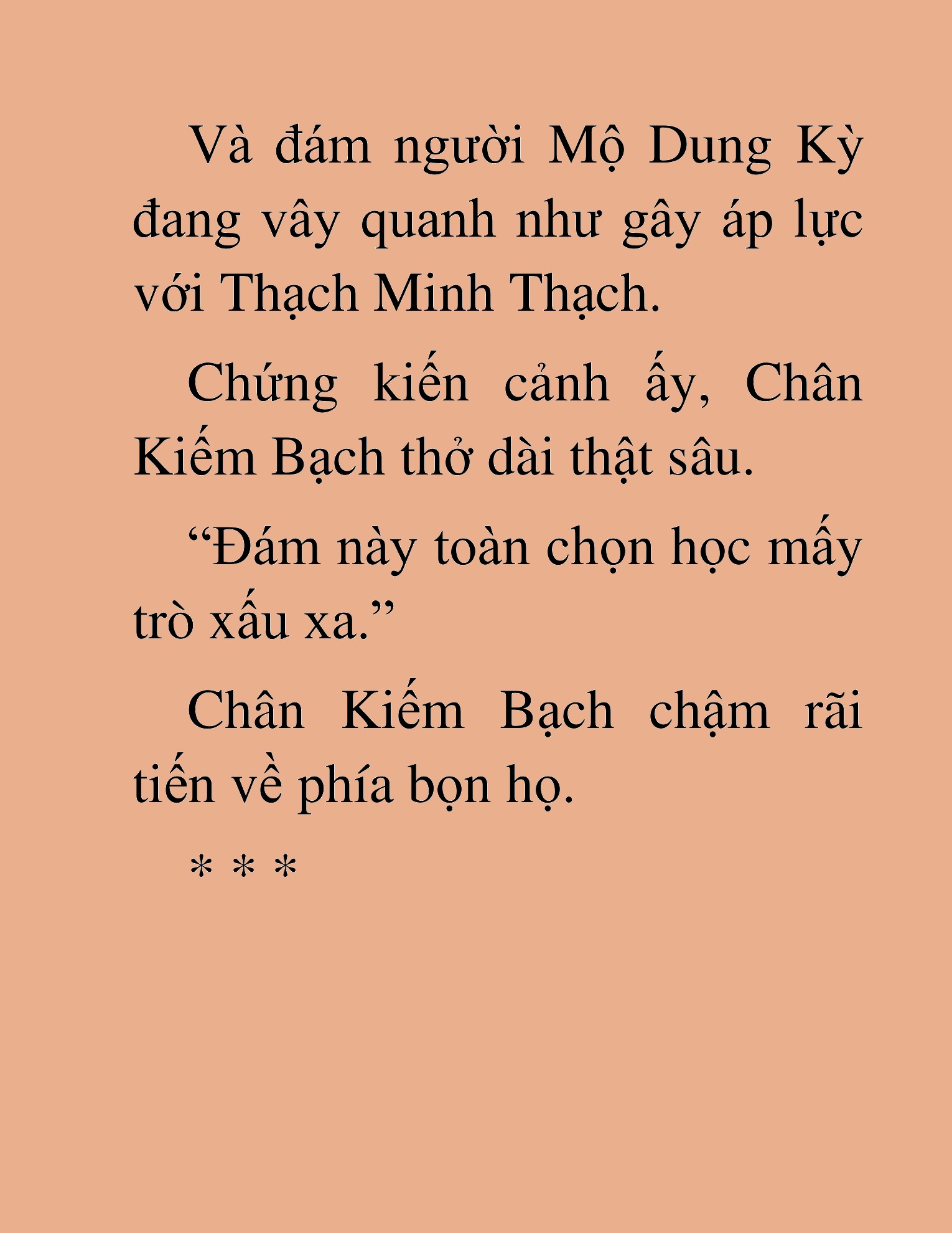 Đọc truyện HAT[NOVEL] Lão Kiếm Khách Hồi Xuân Muốn Đi Học - Chap 36