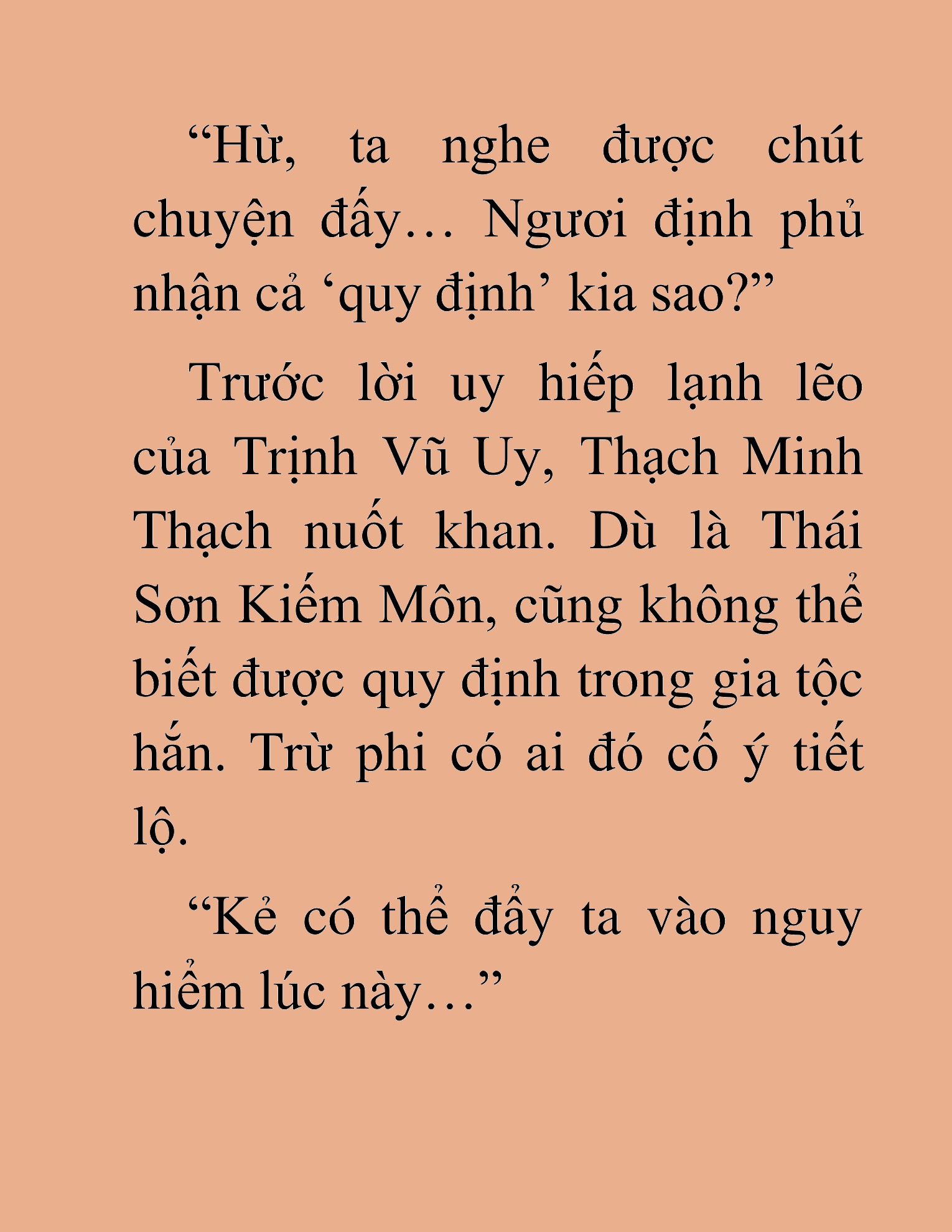 Đọc truyện HAT[NOVEL] Lão Kiếm Khách Hồi Xuân Muốn Đi Học - Chap 37