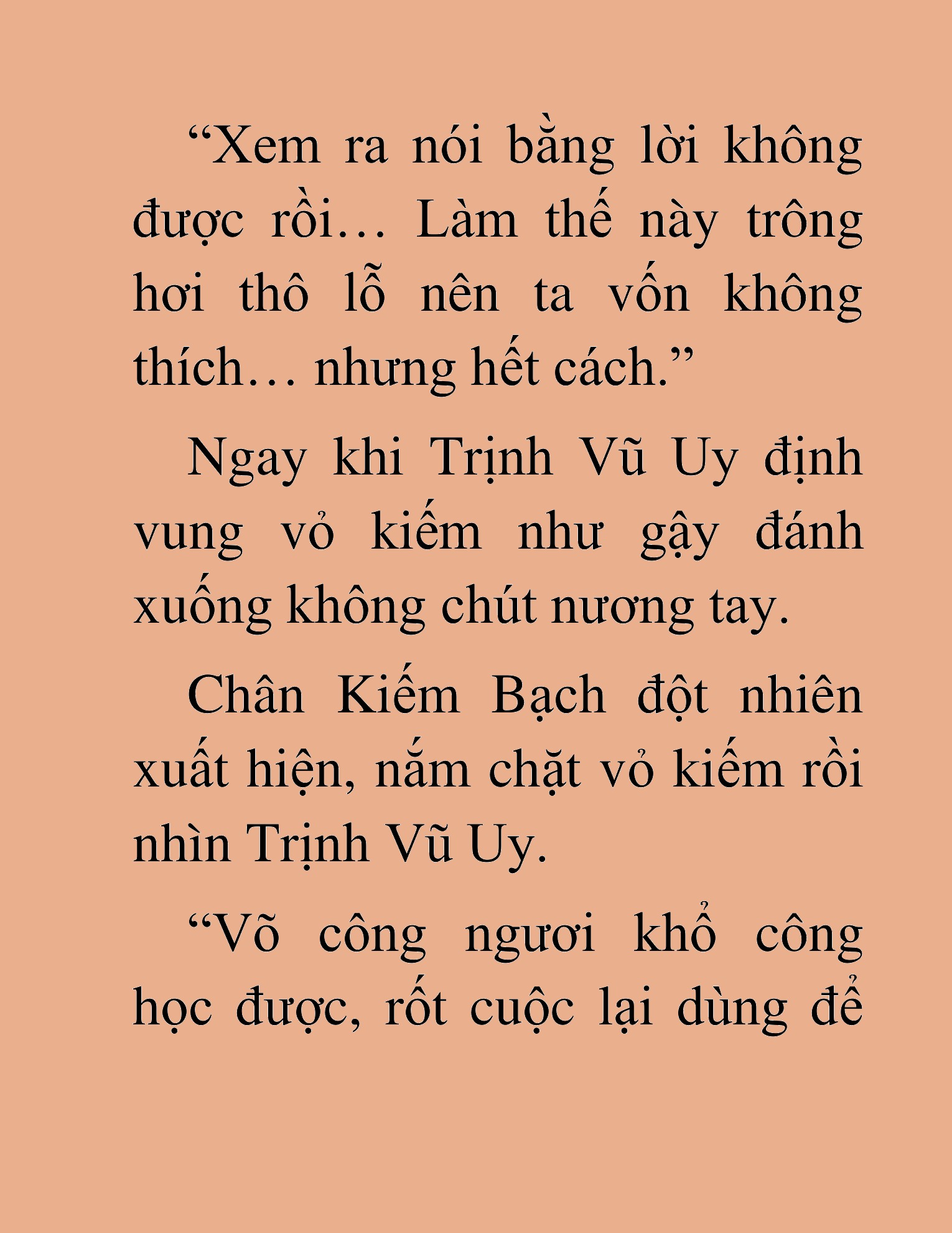 Đọc truyện HAT[NOVEL] Lão Kiếm Khách Hồi Xuân Muốn Đi Học - Chap 37