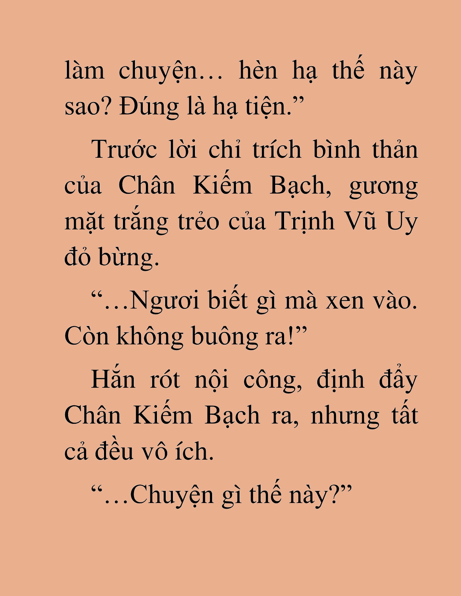 Đọc truyện HAT[NOVEL] Lão Kiếm Khách Hồi Xuân Muốn Đi Học - Chap 37