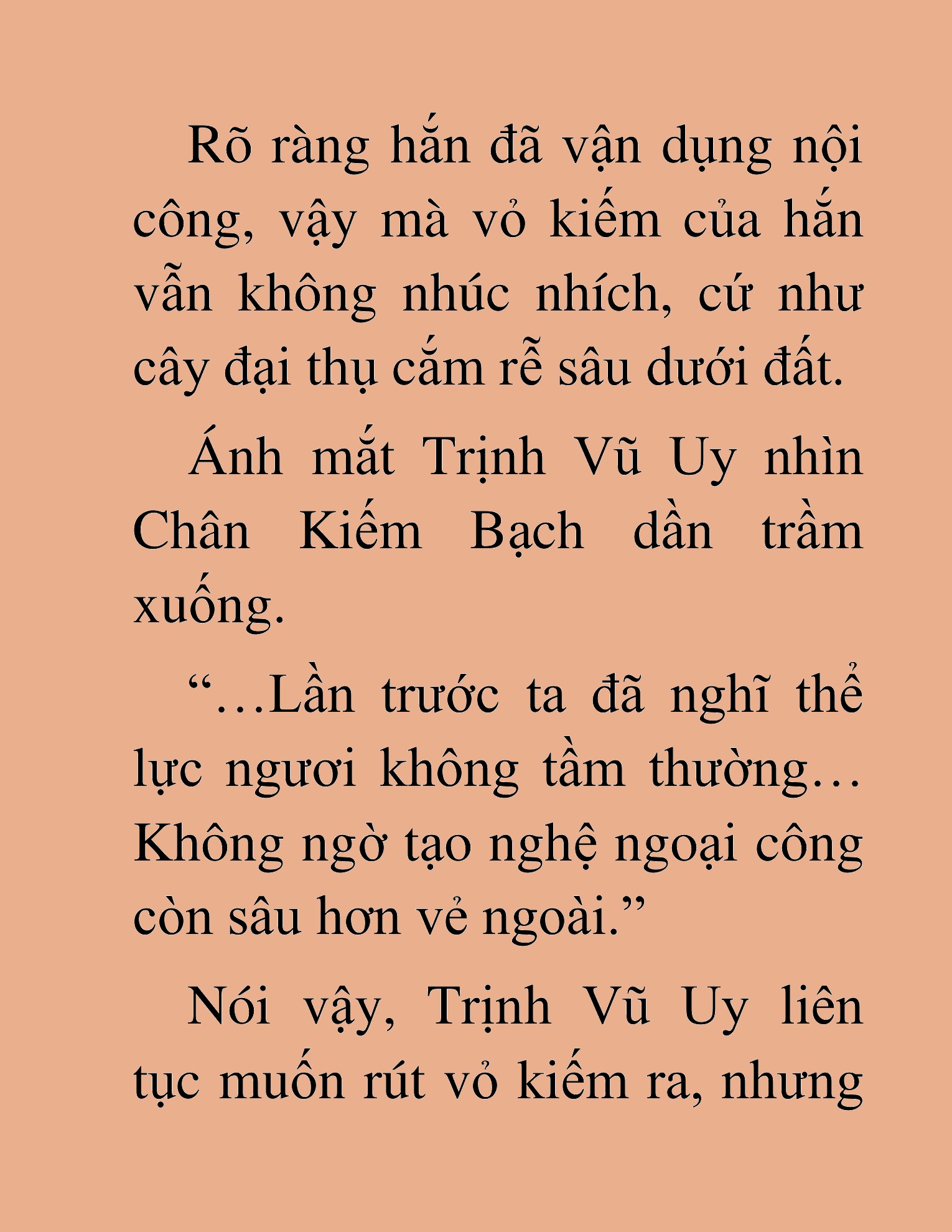 Đọc truyện HAT[NOVEL] Lão Kiếm Khách Hồi Xuân Muốn Đi Học - Chap 37