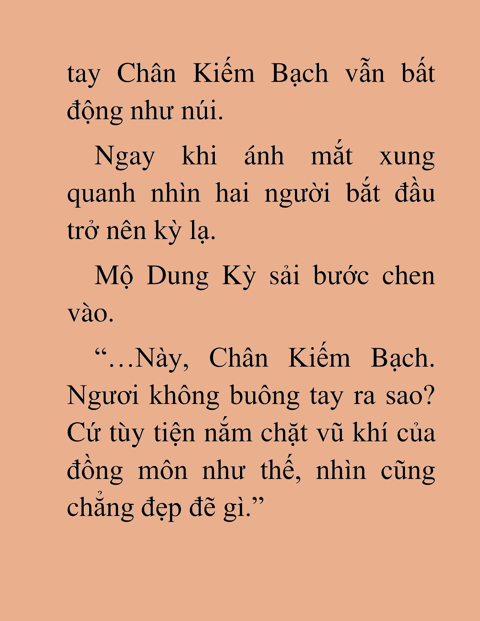 Đọc truyện HAT[NOVEL] Lão Kiếm Khách Hồi Xuân Muốn Đi Học - Chap 37