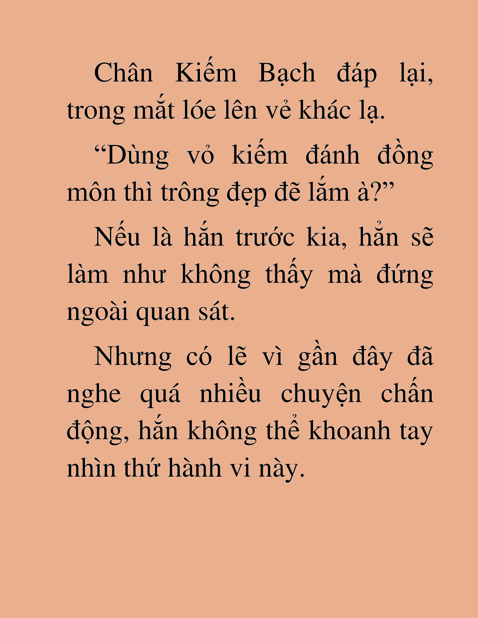Đọc truyện HAT[NOVEL] Lão Kiếm Khách Hồi Xuân Muốn Đi Học - Chap 37