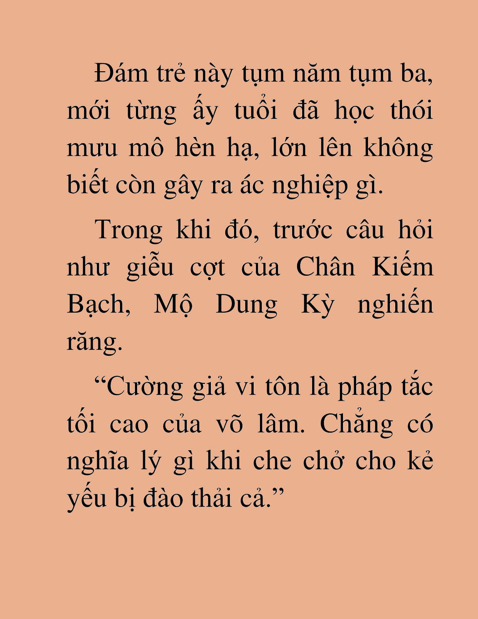 Đọc truyện HAT[NOVEL] Lão Kiếm Khách Hồi Xuân Muốn Đi Học - Chap 37