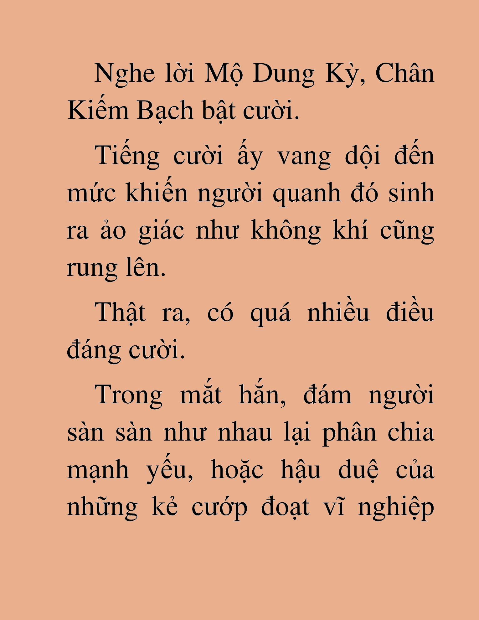 Đọc truyện HAT[NOVEL] Lão Kiếm Khách Hồi Xuân Muốn Đi Học - Chap 37