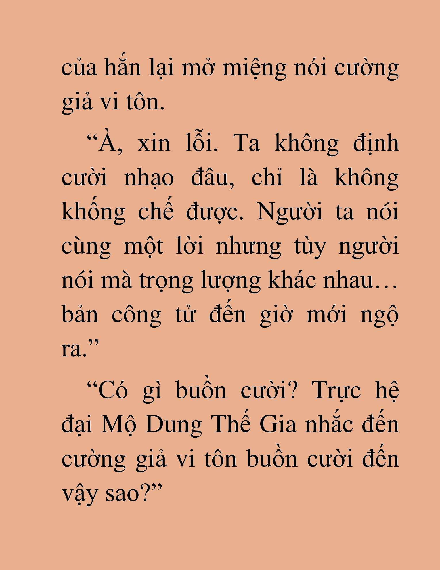 Đọc truyện HAT[NOVEL] Lão Kiếm Khách Hồi Xuân Muốn Đi Học - Chap 37
