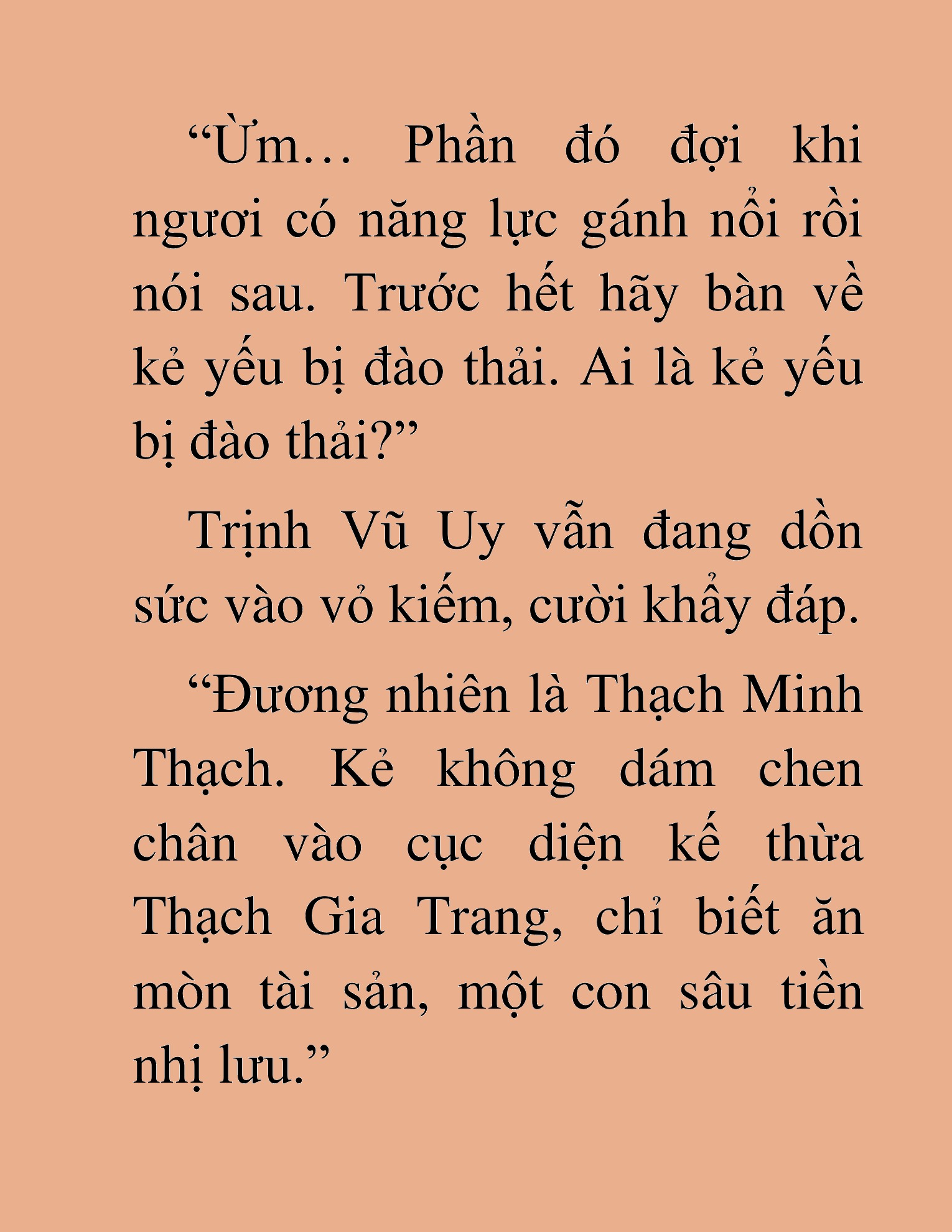 Đọc truyện HAT[NOVEL] Lão Kiếm Khách Hồi Xuân Muốn Đi Học - Chap 37