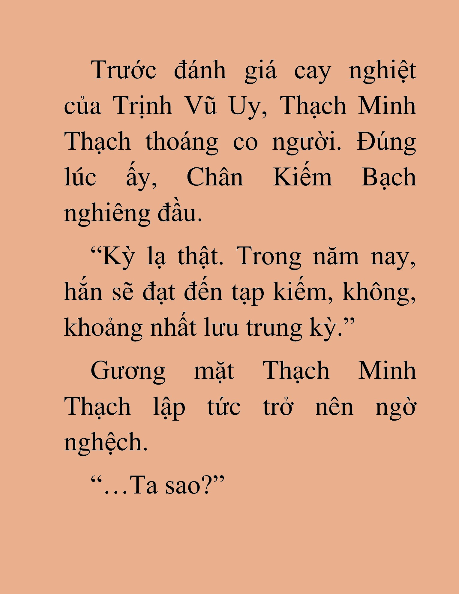 Đọc truyện HAT[NOVEL] Lão Kiếm Khách Hồi Xuân Muốn Đi Học - Chap 37