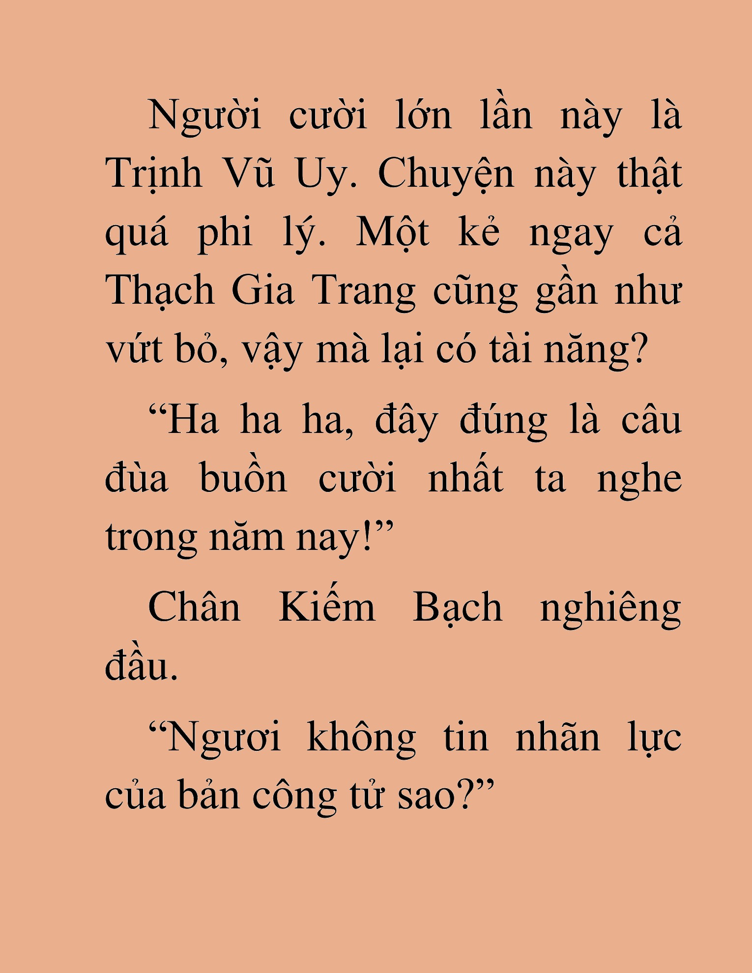 Đọc truyện HAT[NOVEL] Lão Kiếm Khách Hồi Xuân Muốn Đi Học - Chap 37