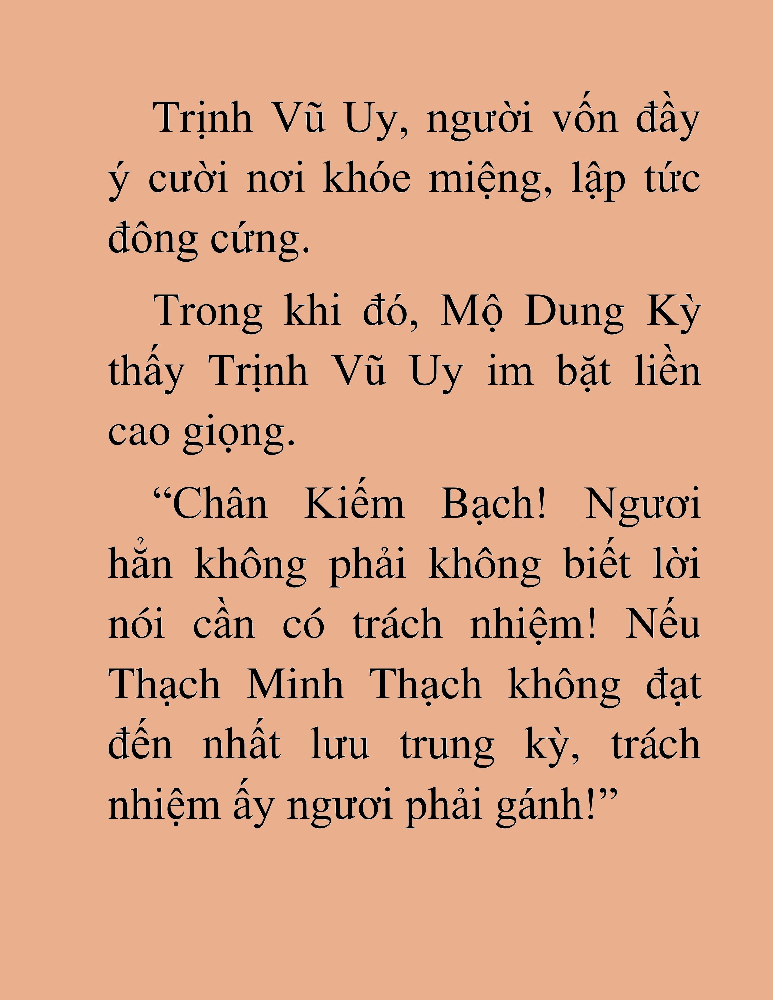 Đọc truyện HAT[NOVEL] Lão Kiếm Khách Hồi Xuân Muốn Đi Học - Chap 37