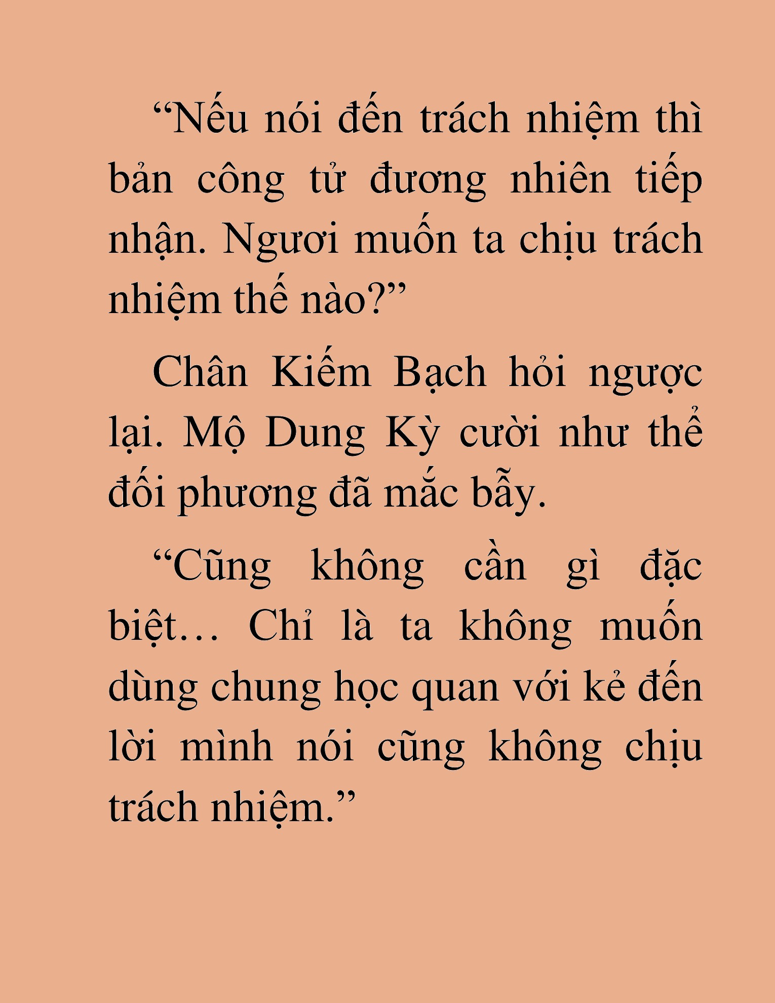 Đọc truyện HAT[NOVEL] Lão Kiếm Khách Hồi Xuân Muốn Đi Học - Chap 37