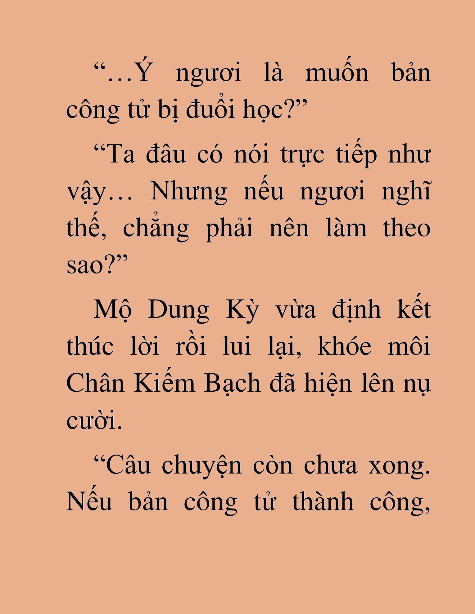 Đọc truyện HAT[NOVEL] Lão Kiếm Khách Hồi Xuân Muốn Đi Học - Chap 37