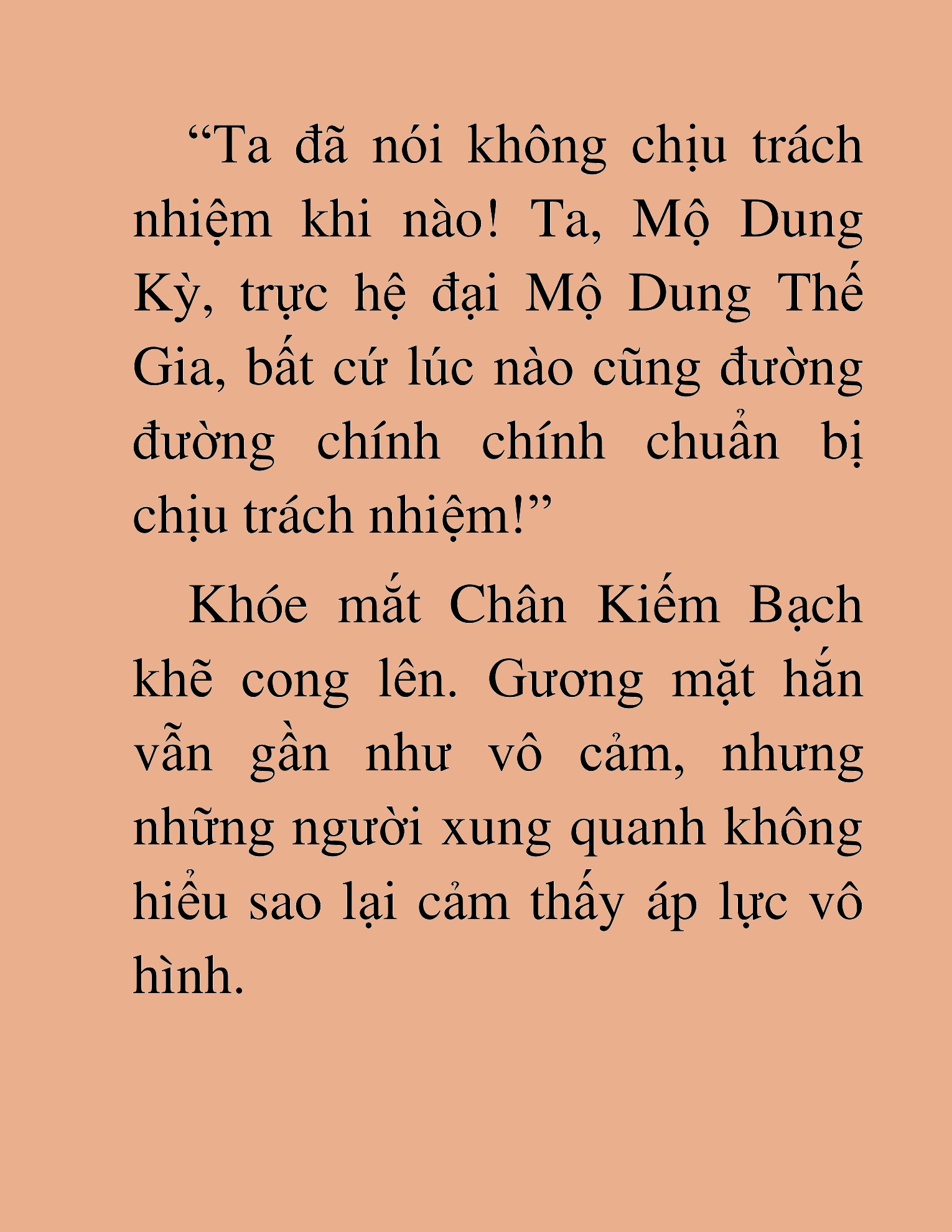 Đọc truyện HAT[NOVEL] Lão Kiếm Khách Hồi Xuân Muốn Đi Học - Chap 38