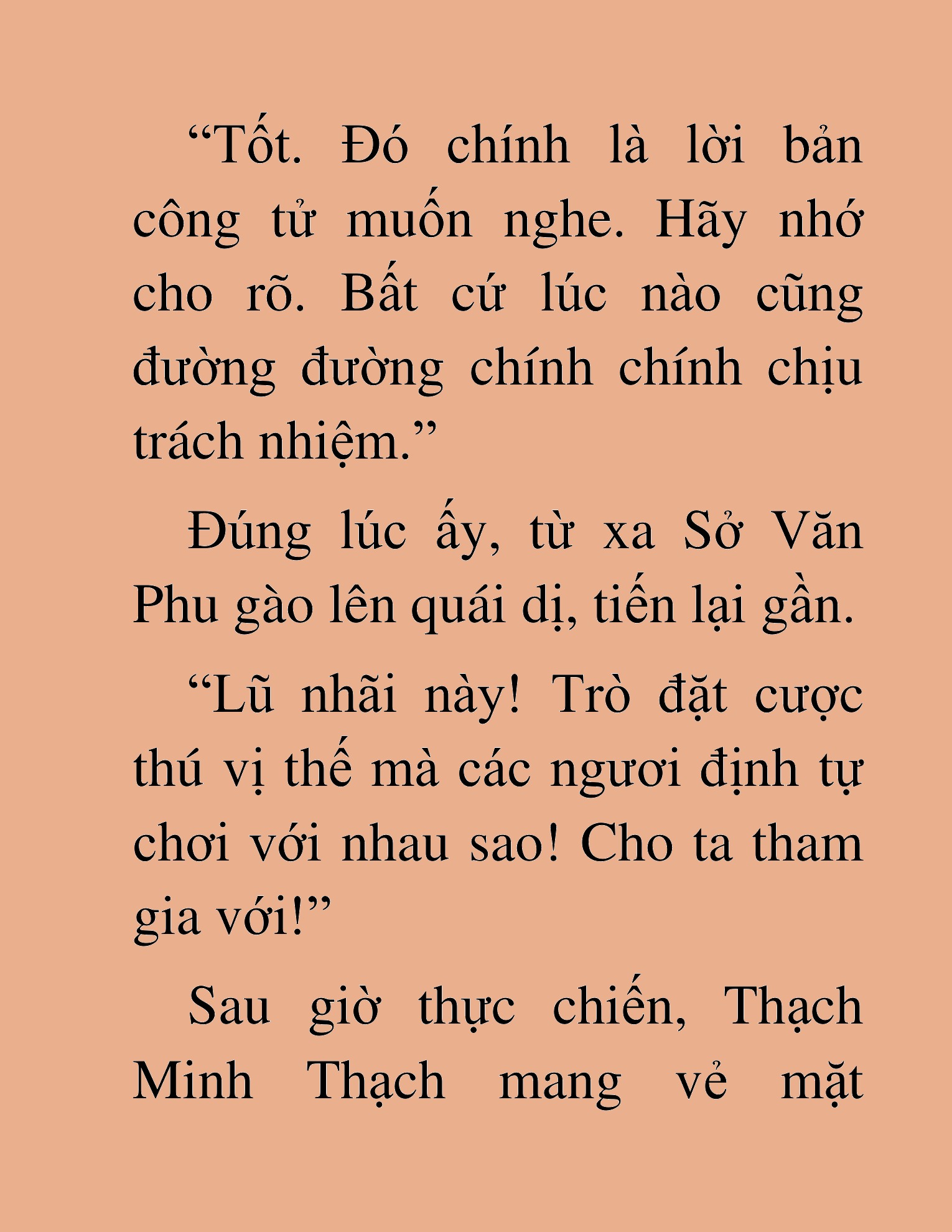 Đọc truyện HAT[NOVEL] Lão Kiếm Khách Hồi Xuân Muốn Đi Học - Chap 38