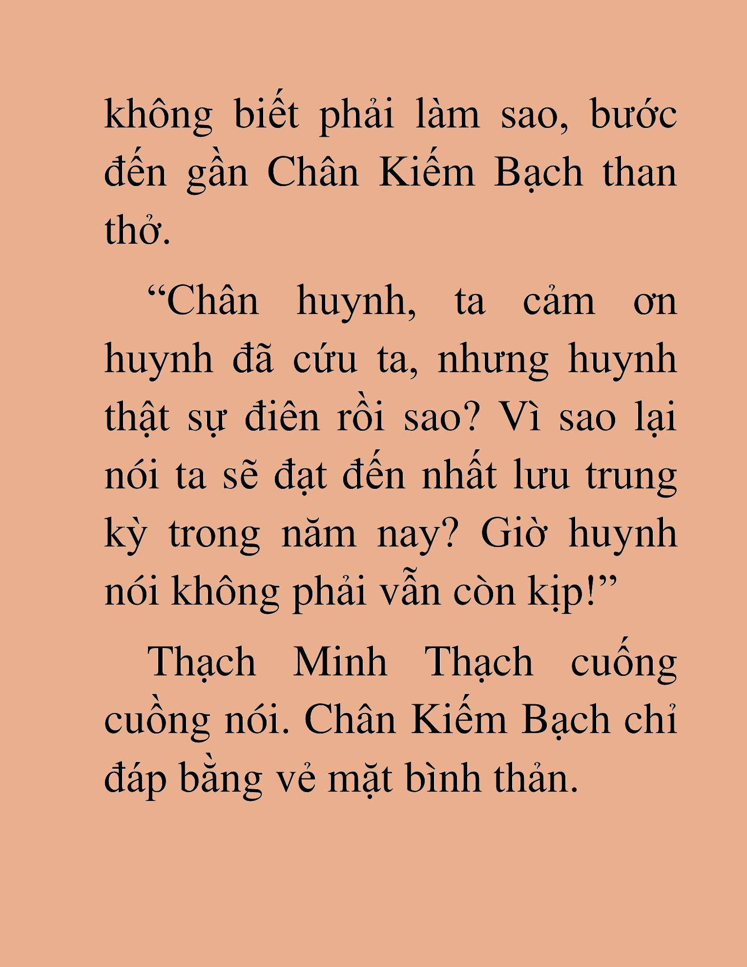 Đọc truyện HAT[NOVEL] Lão Kiếm Khách Hồi Xuân Muốn Đi Học - Chap 38