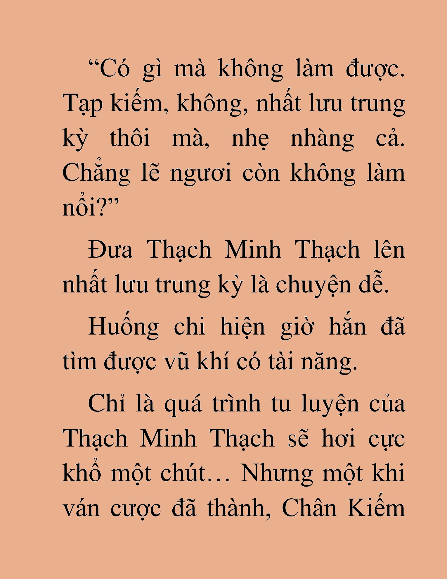 Đọc truyện HAT[NOVEL] Lão Kiếm Khách Hồi Xuân Muốn Đi Học - Chap 38