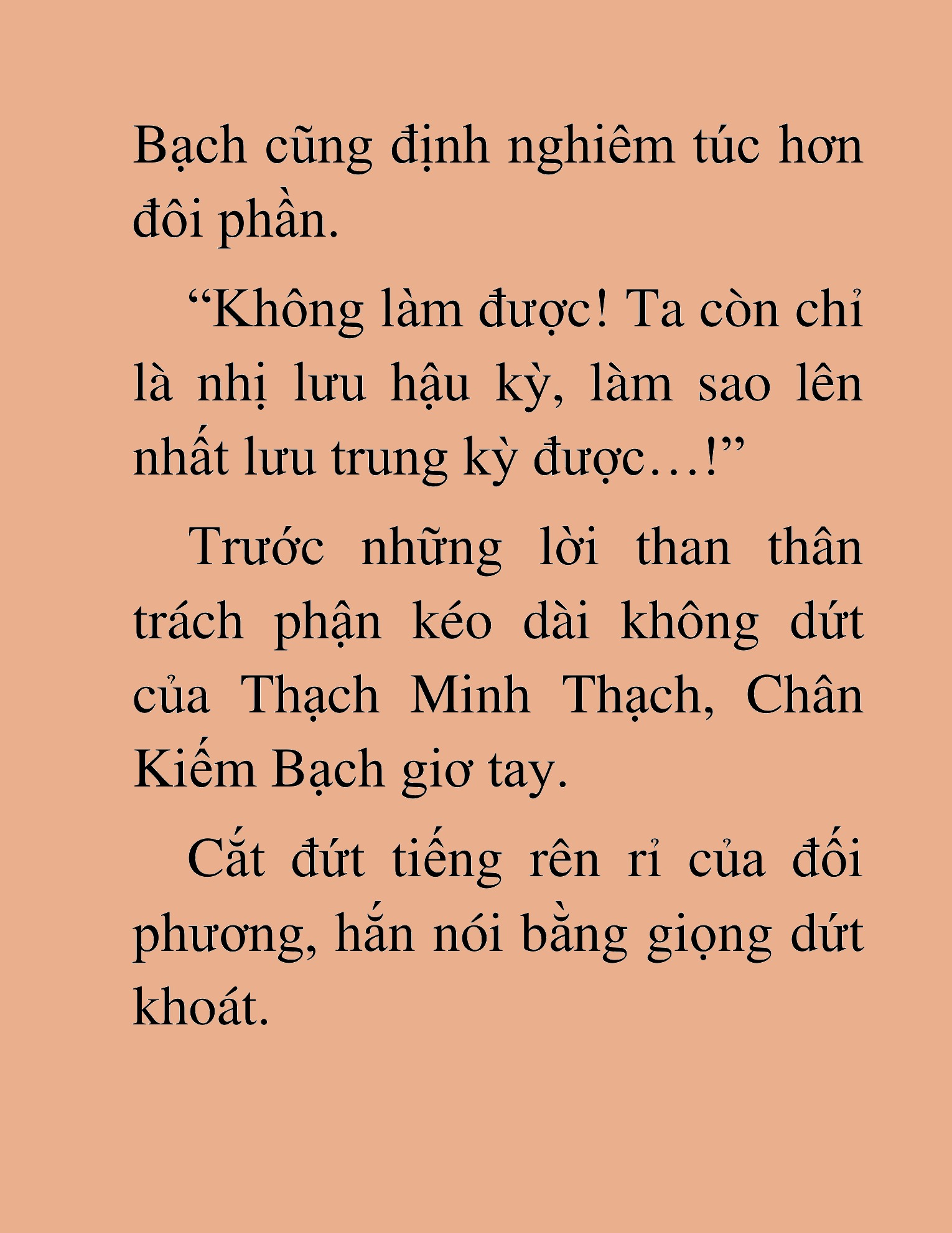 Đọc truyện HAT[NOVEL] Lão Kiếm Khách Hồi Xuân Muốn Đi Học - Chap 38