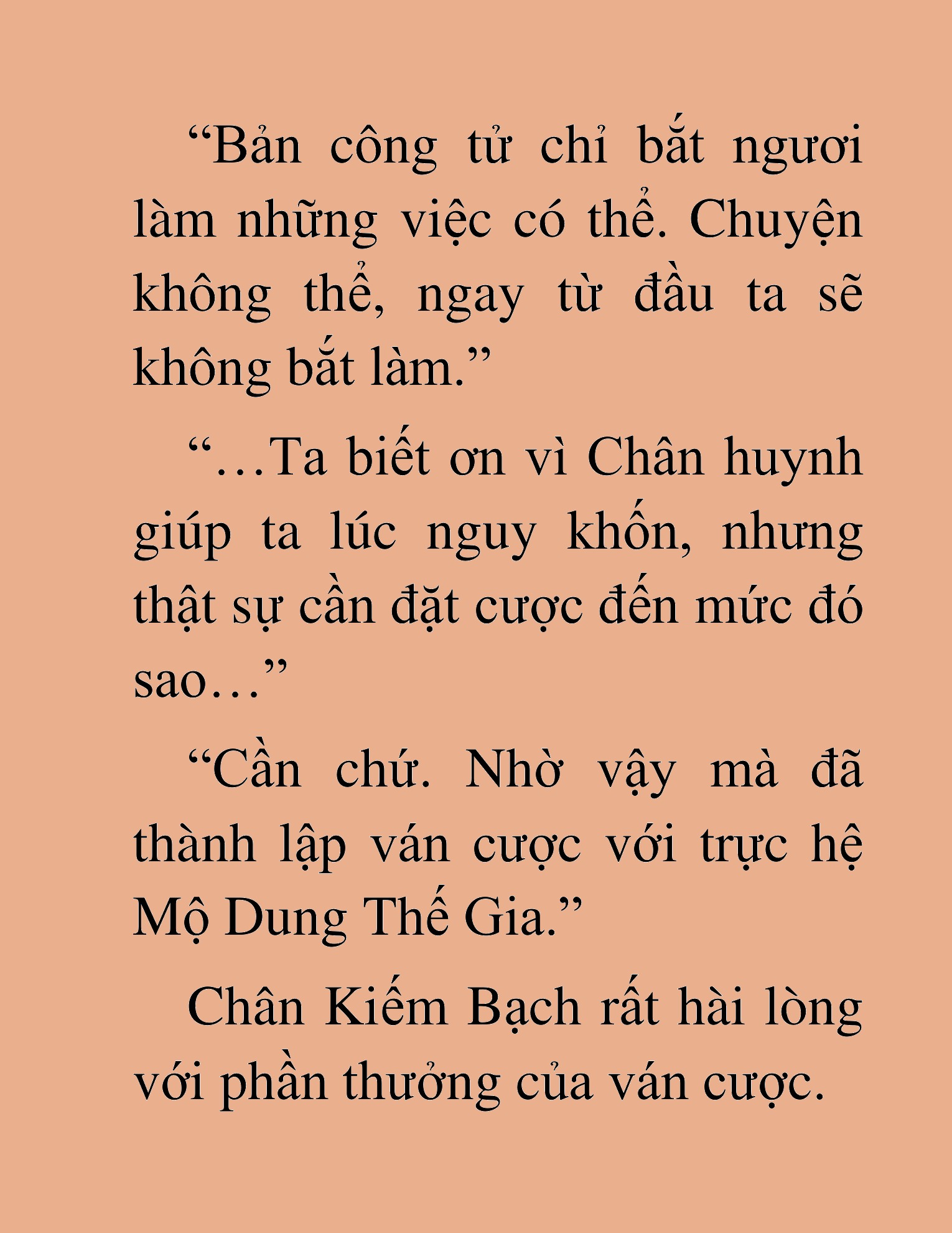 Đọc truyện HAT[NOVEL] Lão Kiếm Khách Hồi Xuân Muốn Đi Học - Chap 38