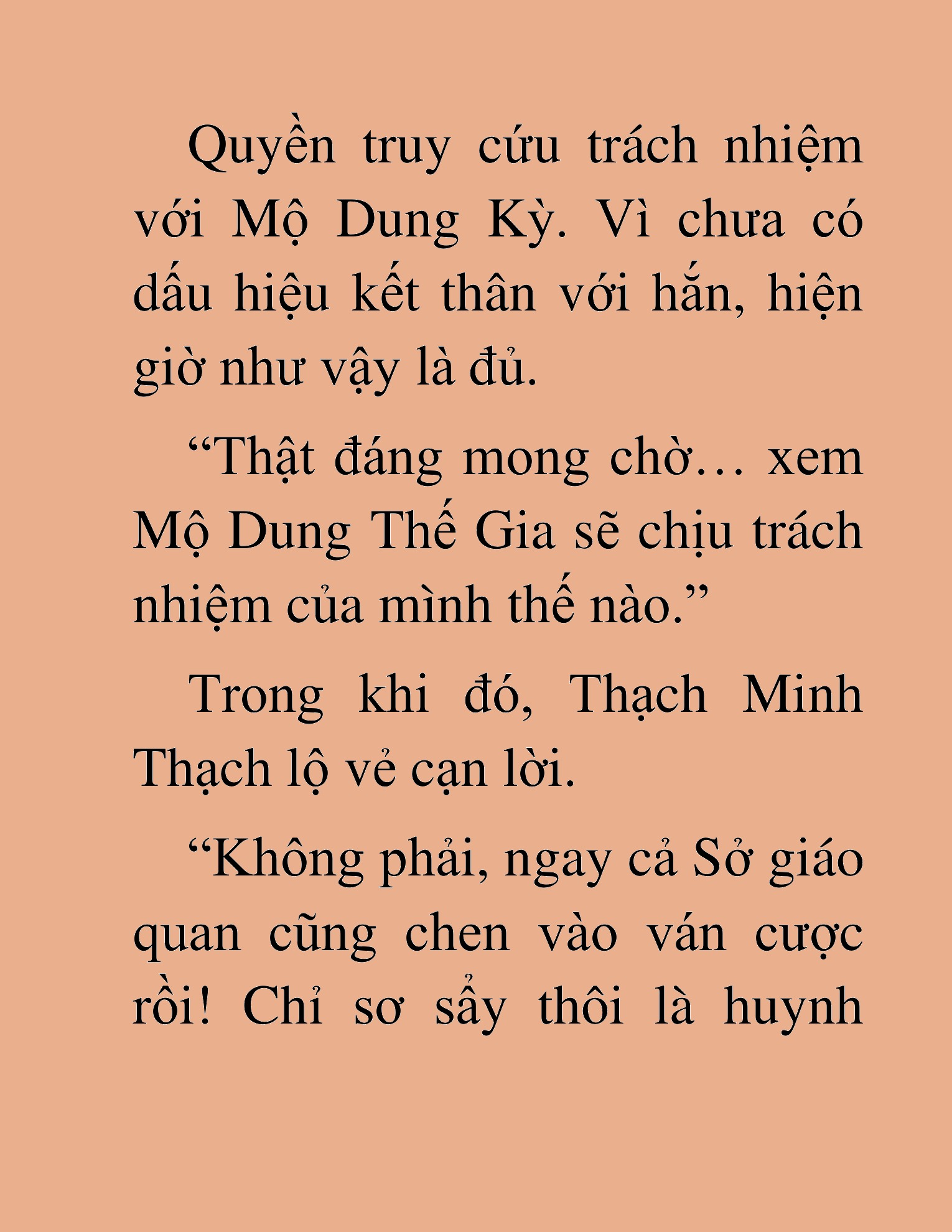 Đọc truyện HAT[NOVEL] Lão Kiếm Khách Hồi Xuân Muốn Đi Học - Chap 38
