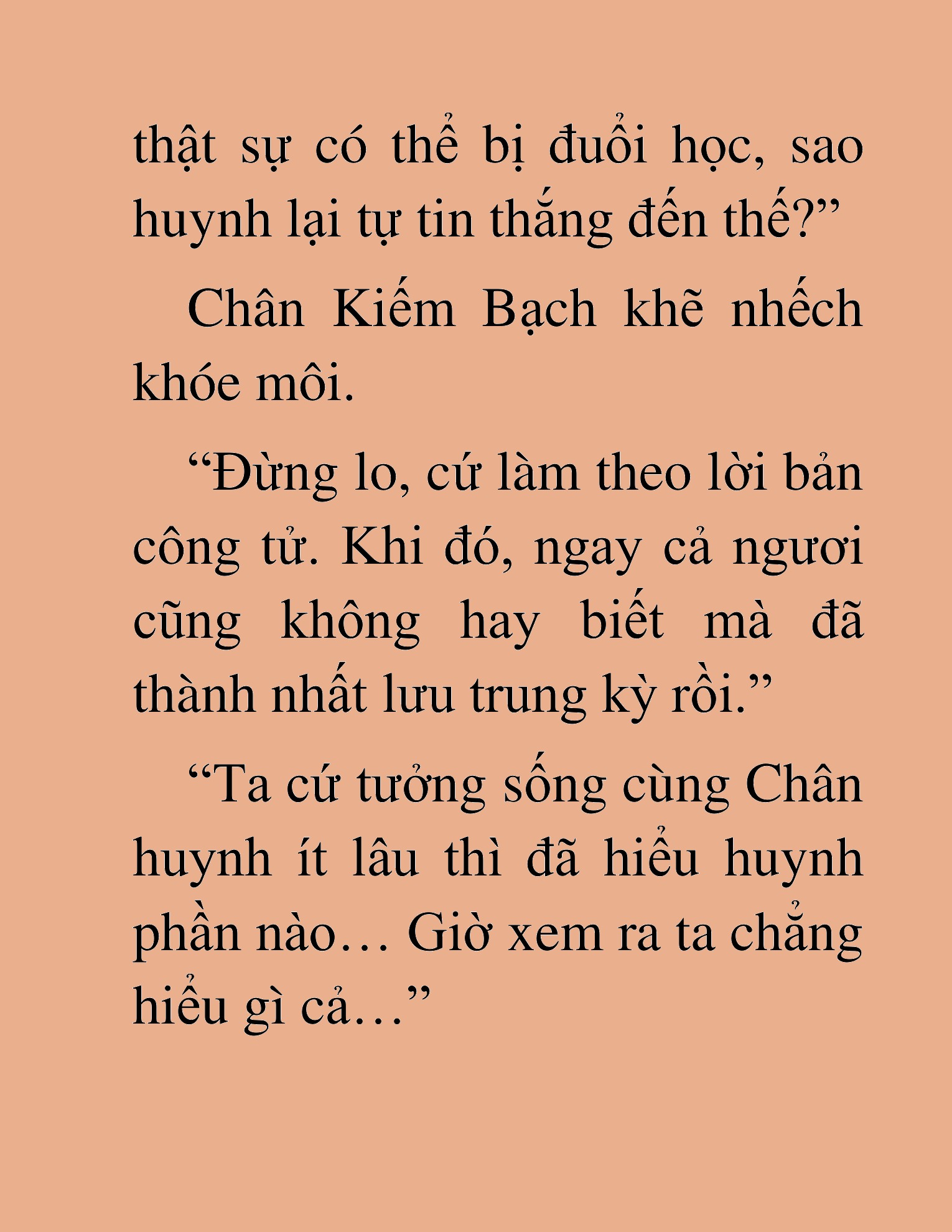 Đọc truyện HAT[NOVEL] Lão Kiếm Khách Hồi Xuân Muốn Đi Học - Chap 38