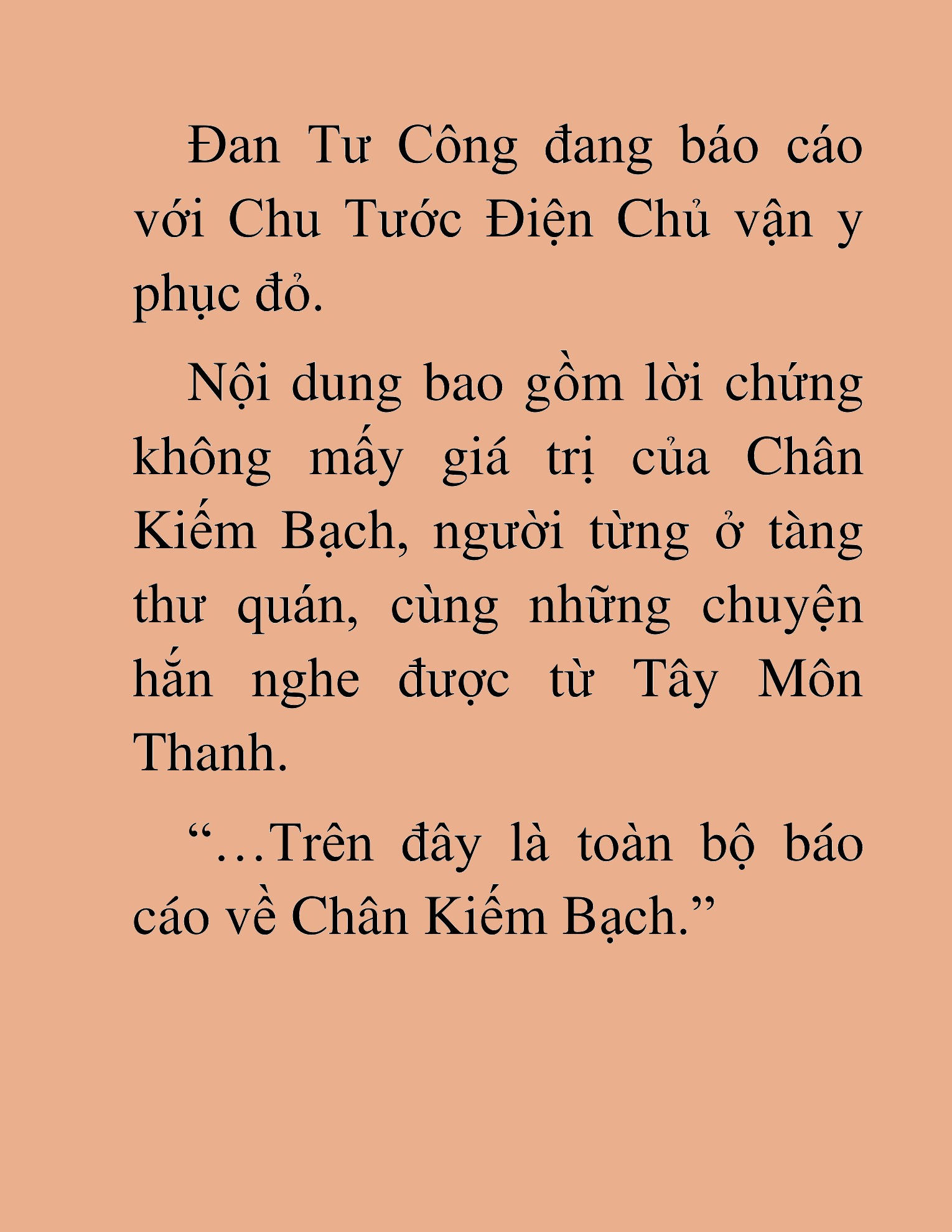 Đọc truyện HAT[NOVEL] Lão Kiếm Khách Hồi Xuân Muốn Đi Học - Chap 38