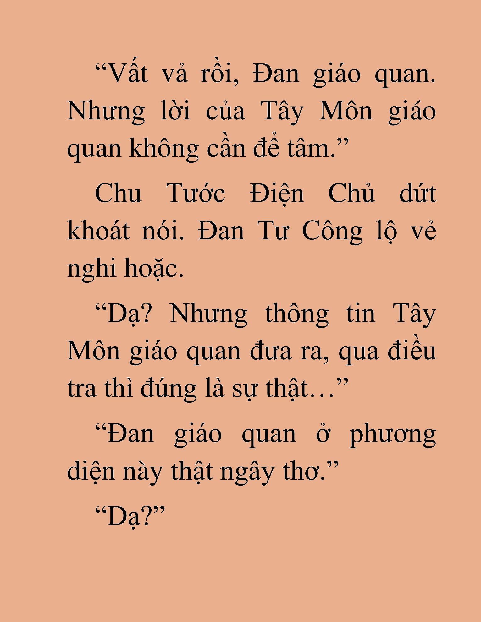 Đọc truyện HAT[NOVEL] Lão Kiếm Khách Hồi Xuân Muốn Đi Học - Chap 38