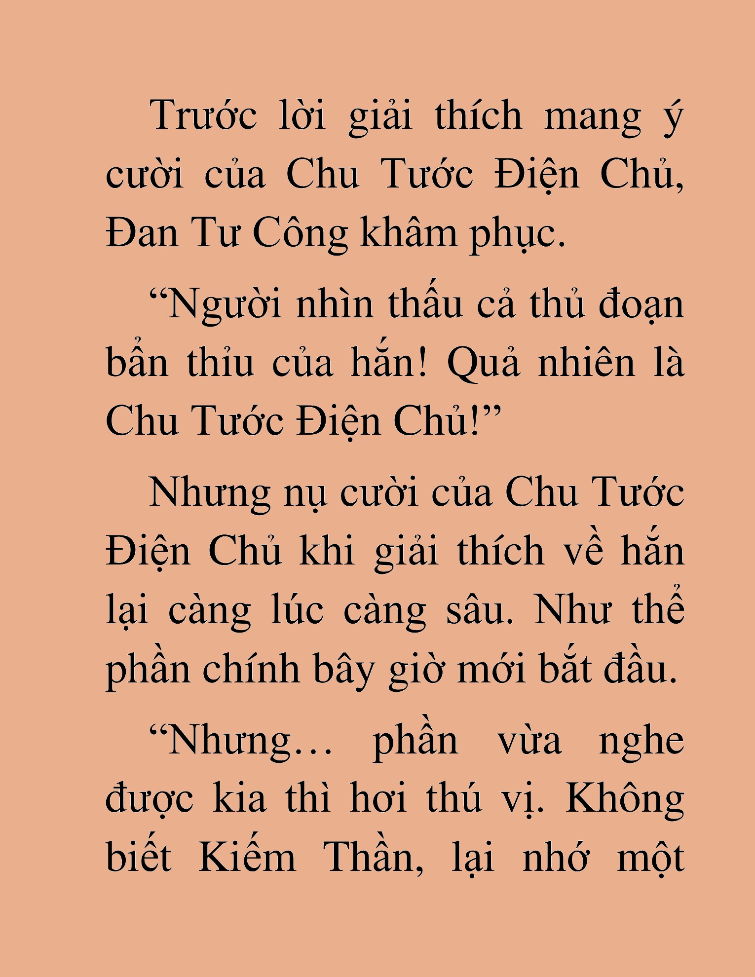 Đọc truyện HAT[NOVEL] Lão Kiếm Khách Hồi Xuân Muốn Đi Học - Chap 38