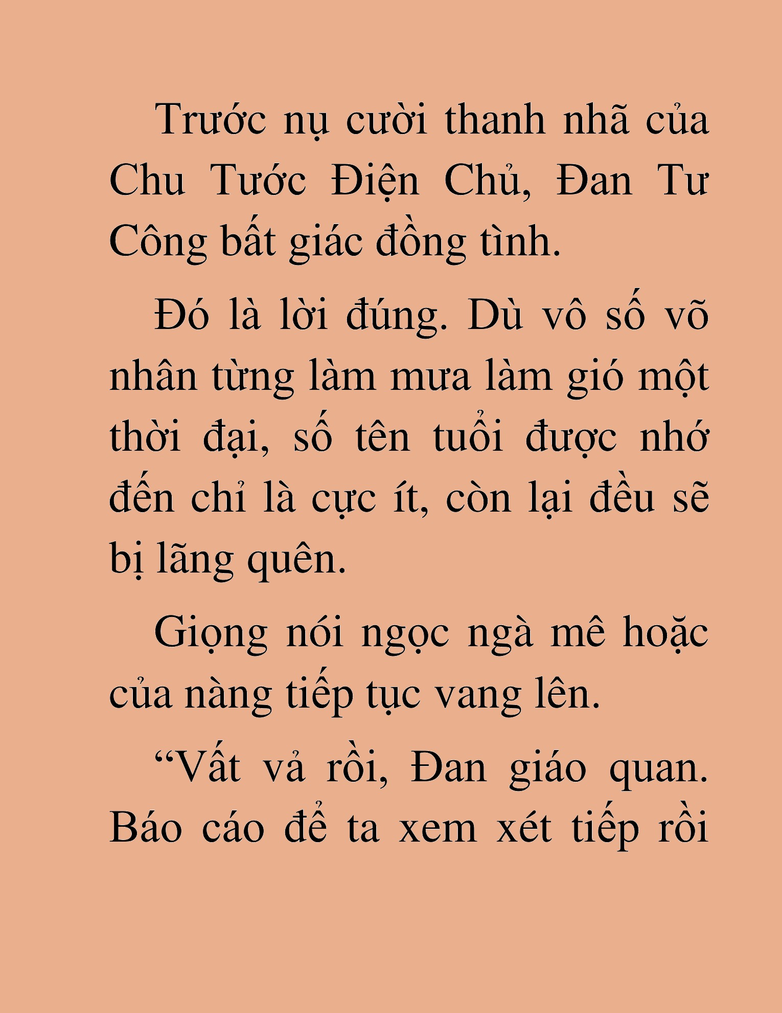 Đọc truyện HAT[NOVEL] Lão Kiếm Khách Hồi Xuân Muốn Đi Học - Chap 38