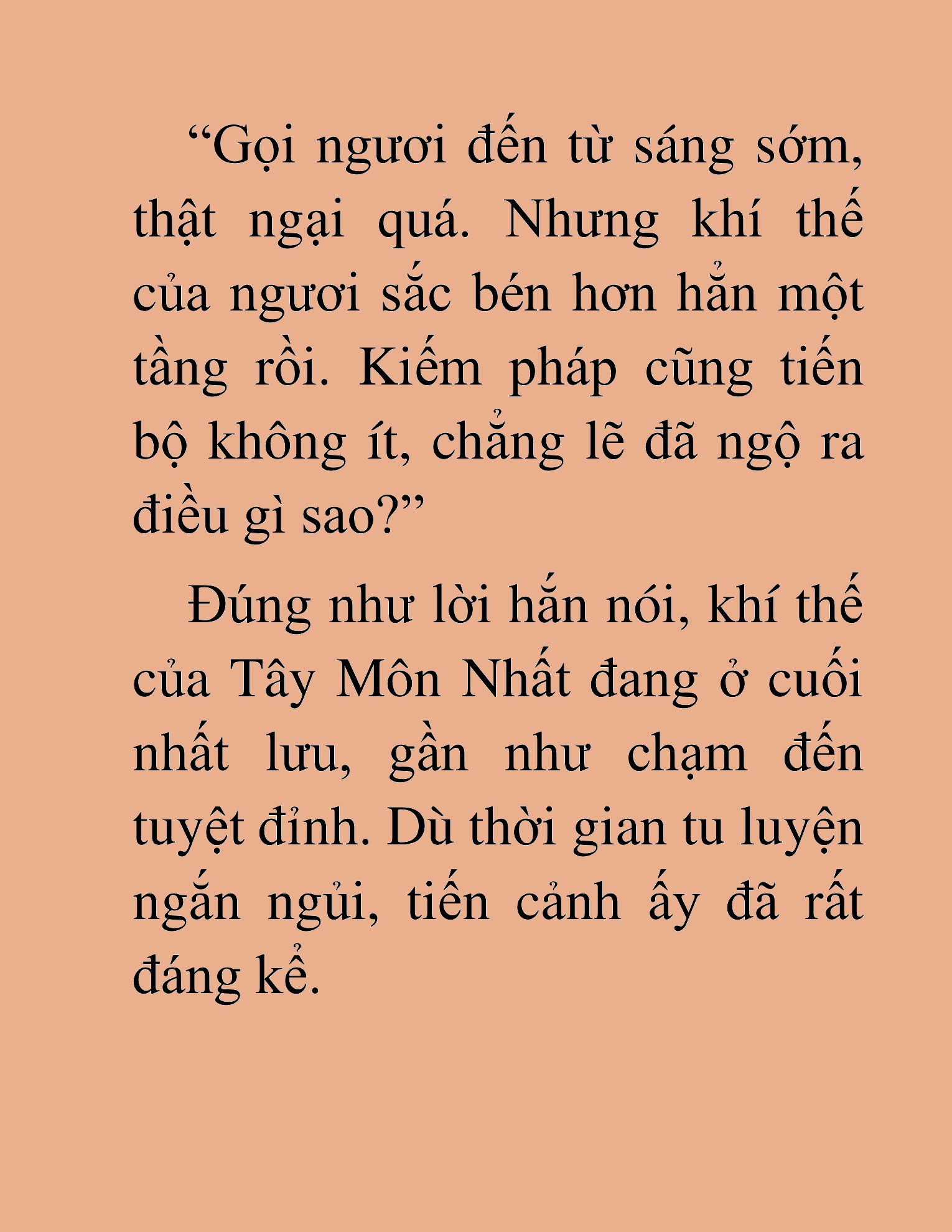 Đọc truyện HAT[NOVEL] Lão Kiếm Khách Hồi Xuân Muốn Đi Học - Chap 39