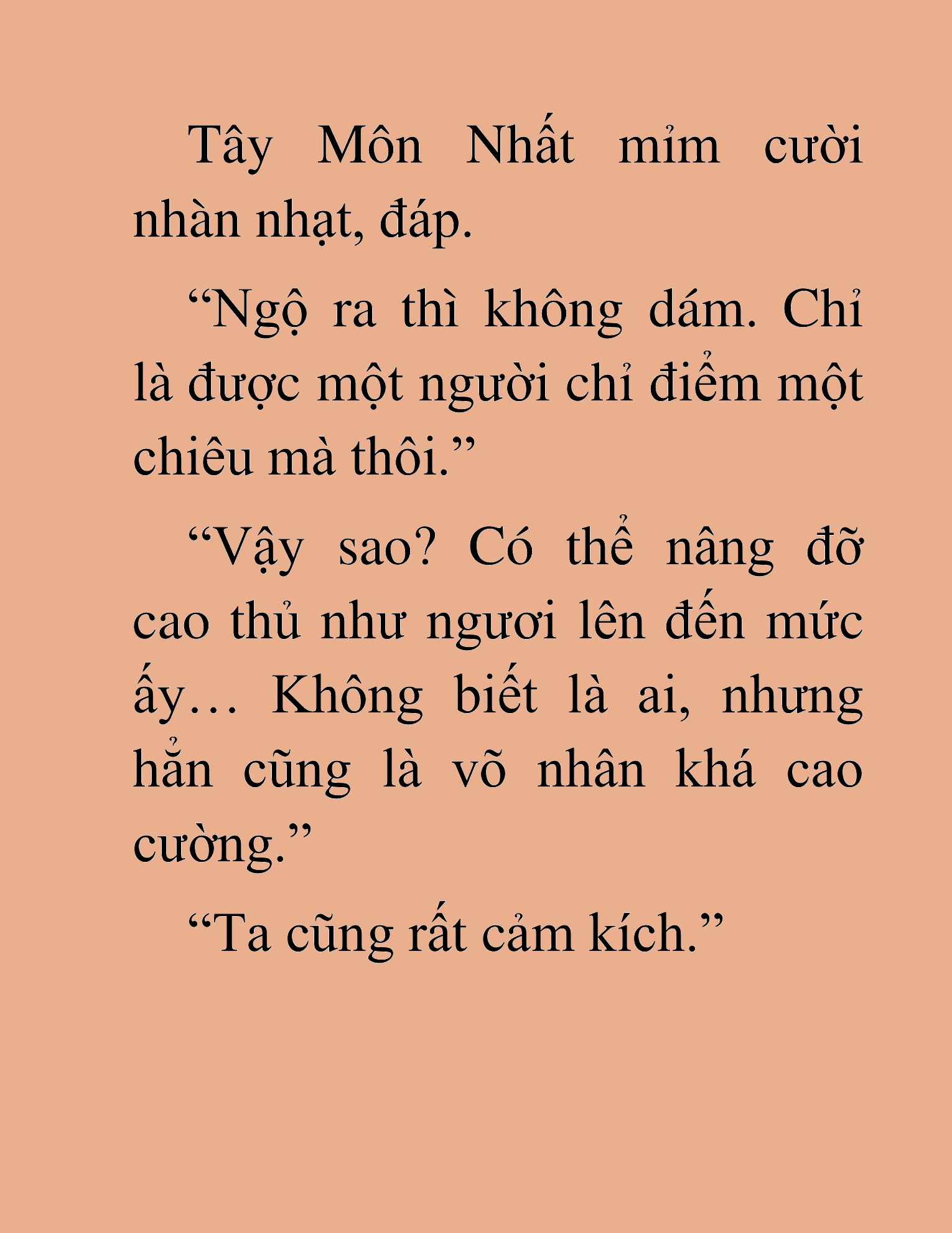 Đọc truyện HAT[NOVEL] Lão Kiếm Khách Hồi Xuân Muốn Đi Học - Chap 39