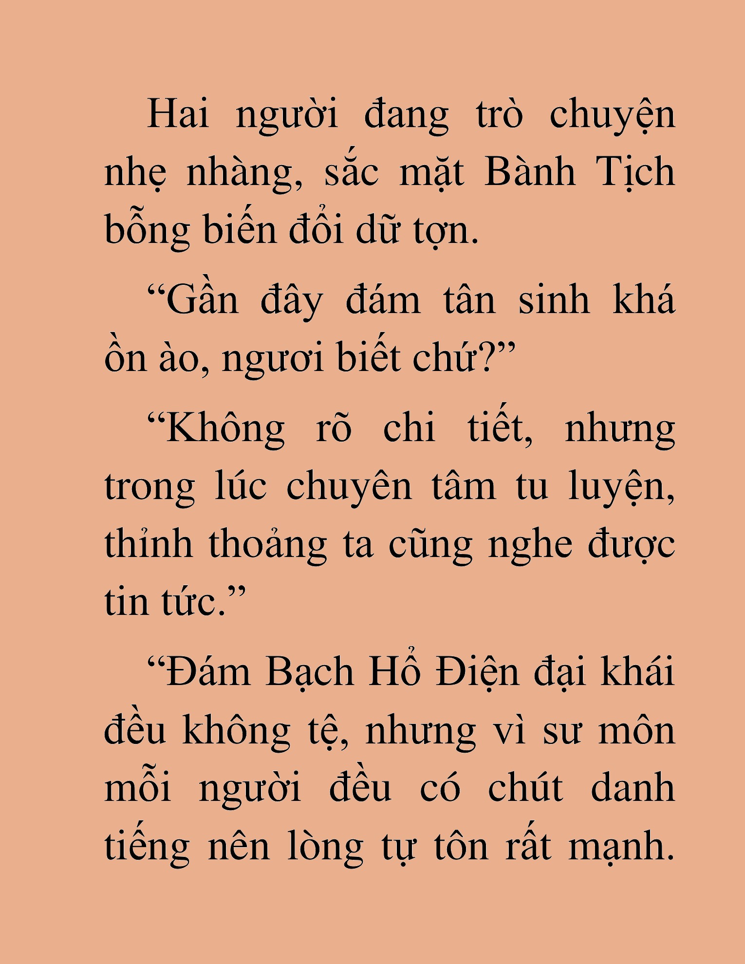 Đọc truyện HAT[NOVEL] Lão Kiếm Khách Hồi Xuân Muốn Đi Học - Chap 39