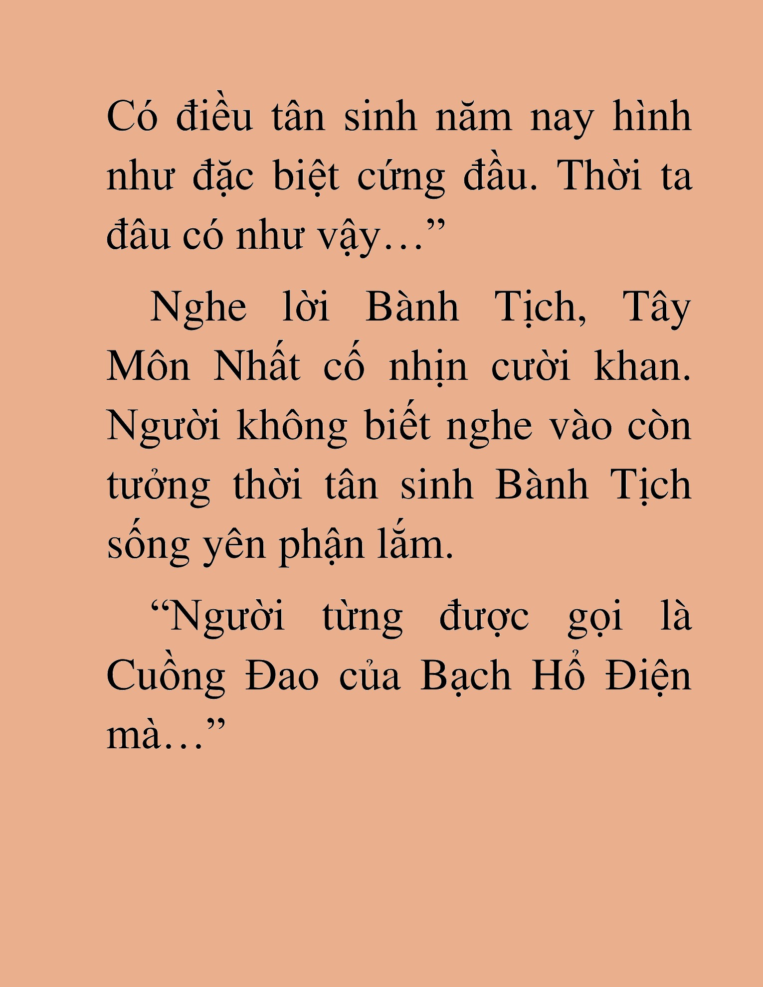 Đọc truyện HAT[NOVEL] Lão Kiếm Khách Hồi Xuân Muốn Đi Học - Chap 39