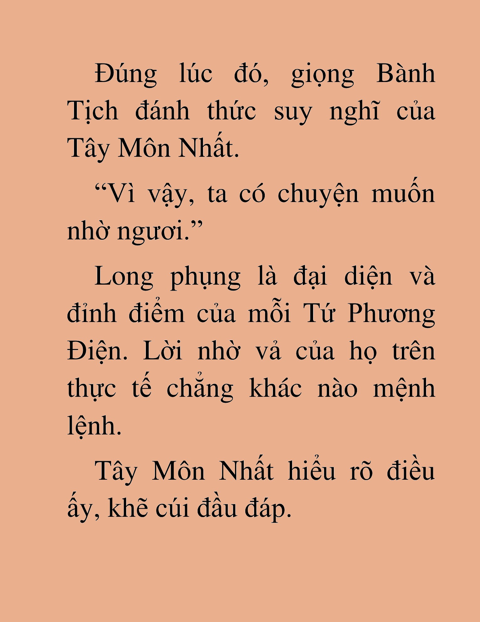 Đọc truyện HAT[NOVEL] Lão Kiếm Khách Hồi Xuân Muốn Đi Học - Chap 39