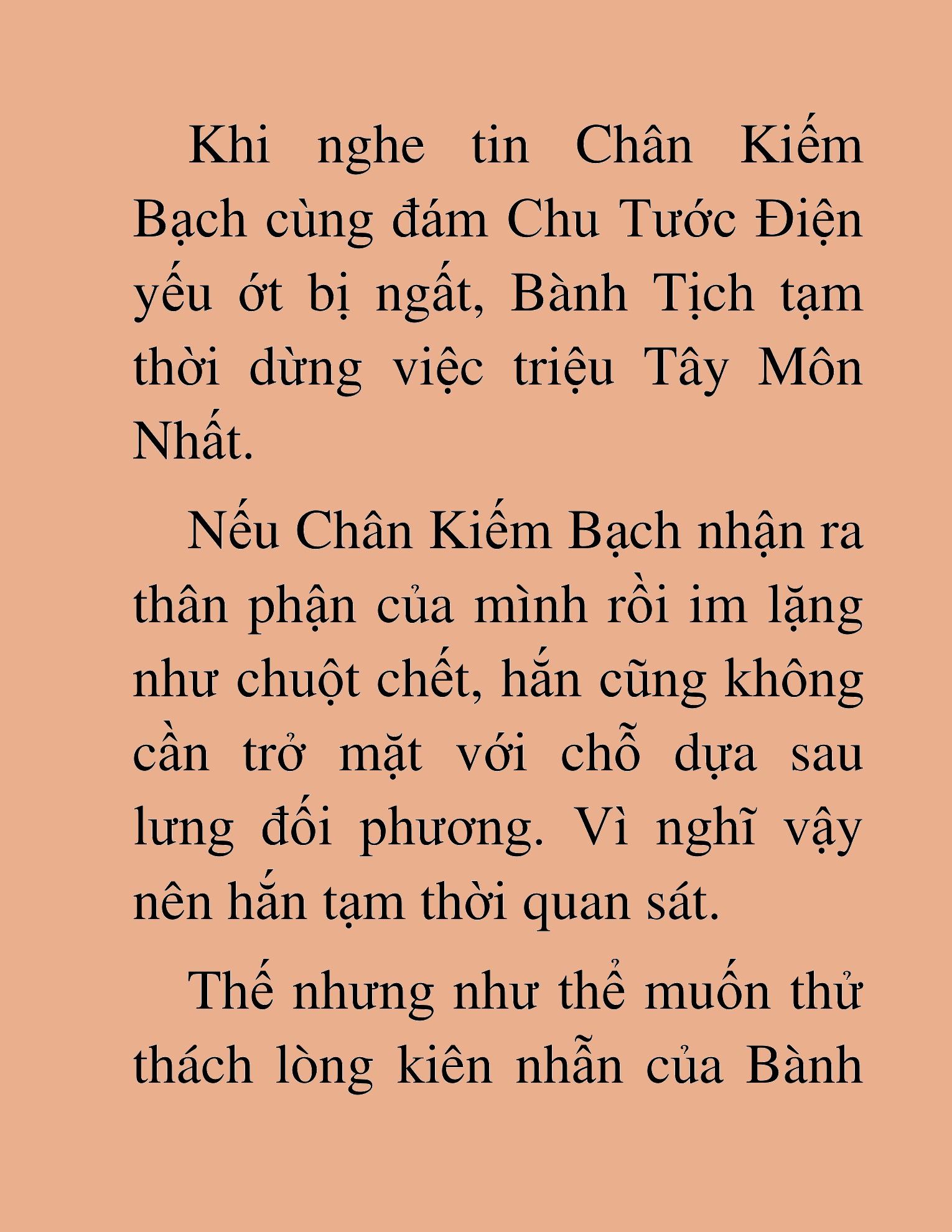 Đọc truyện HAT[NOVEL] Lão Kiếm Khách Hồi Xuân Muốn Đi Học - Chap 39