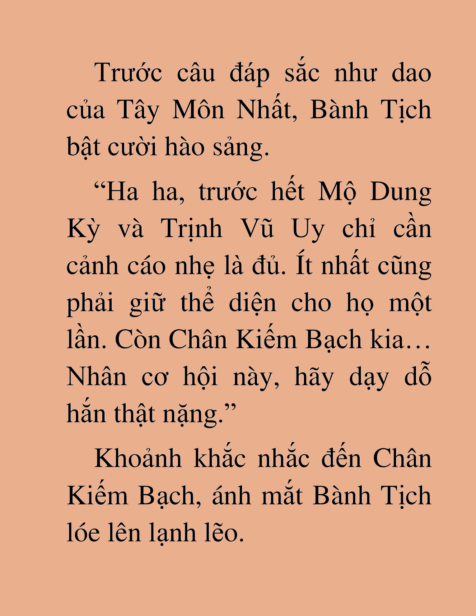 Đọc truyện HAT[NOVEL] Lão Kiếm Khách Hồi Xuân Muốn Đi Học - Chap 39