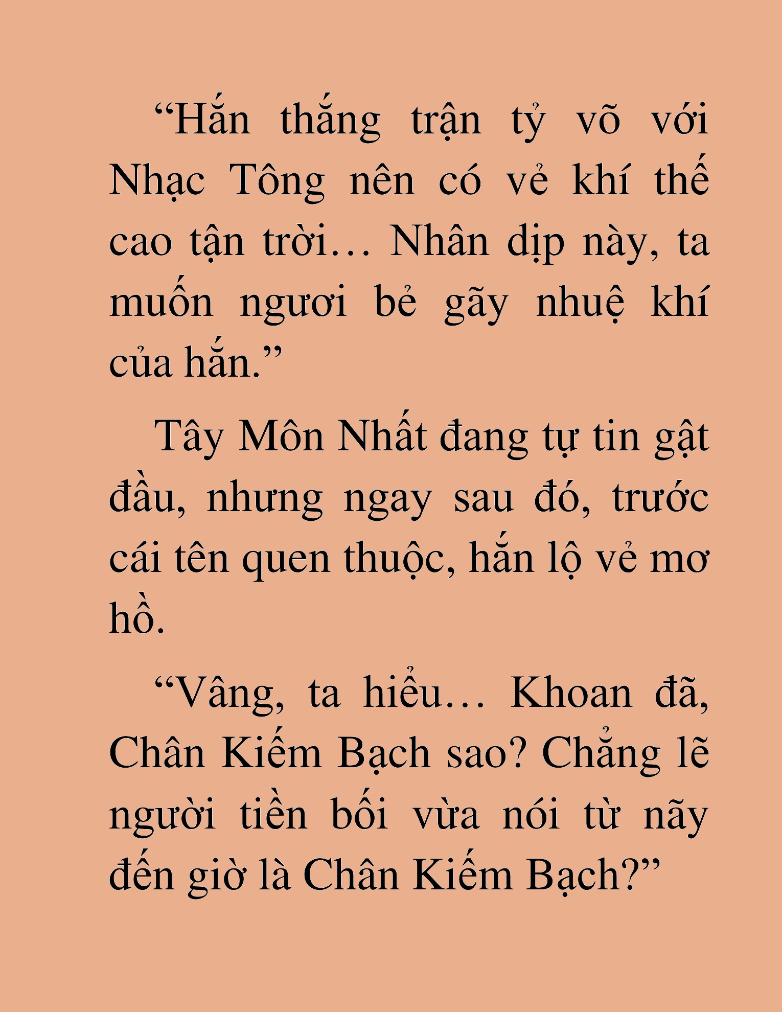 Đọc truyện HAT[NOVEL] Lão Kiếm Khách Hồi Xuân Muốn Đi Học - Chap 39