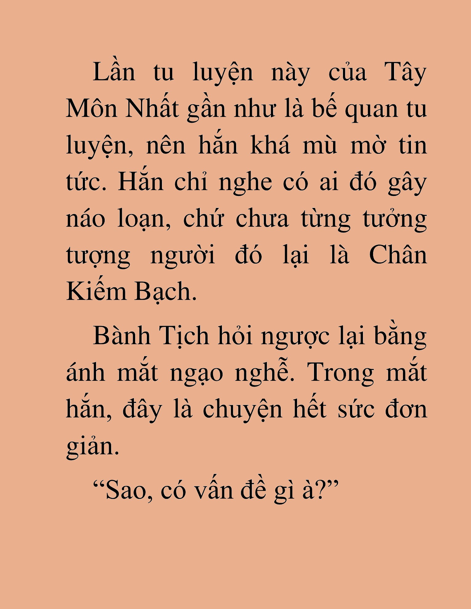 Đọc truyện HAT[NOVEL] Lão Kiếm Khách Hồi Xuân Muốn Đi Học - Chap 39