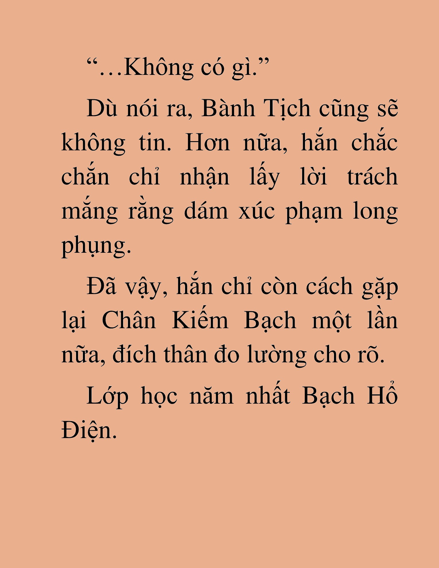 Đọc truyện HAT[NOVEL] Lão Kiếm Khách Hồi Xuân Muốn Đi Học - Chap 39