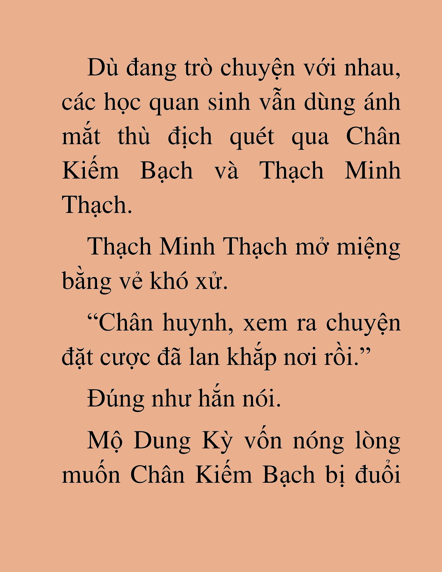 Đọc truyện HAT[NOVEL] Lão Kiếm Khách Hồi Xuân Muốn Đi Học - Chap 39